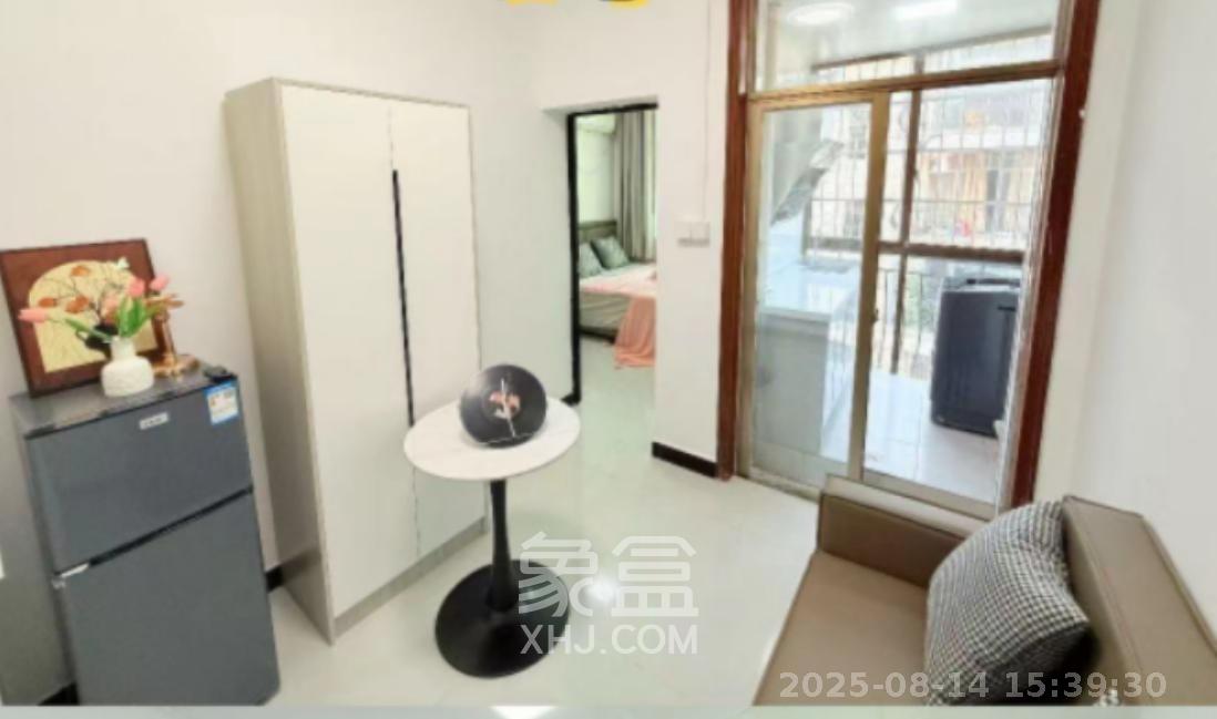 高升小区  1室1厅1卫   1450.00元/月
