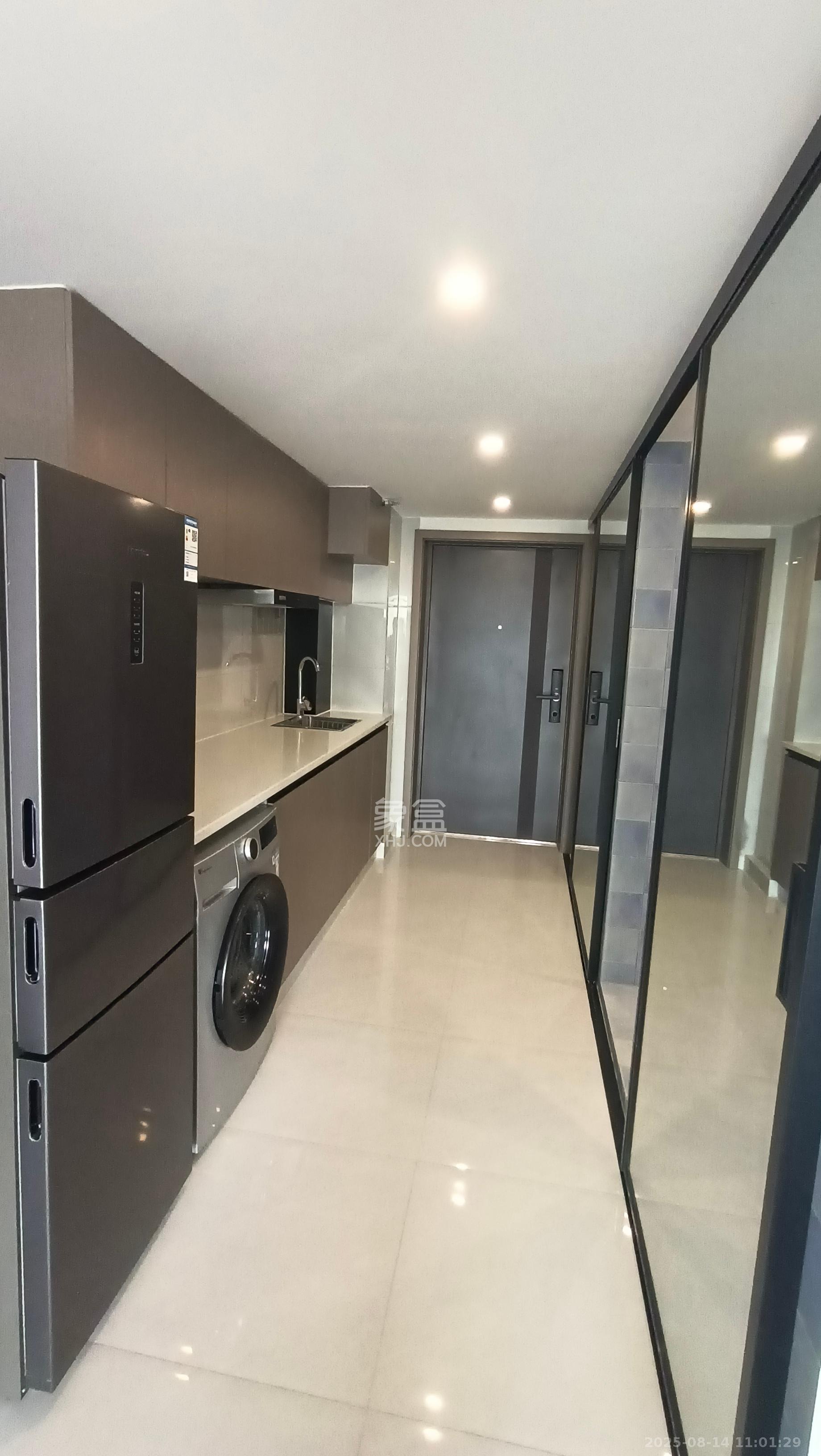 建发养云  1室0厅0卫   3000.00元/月室内图