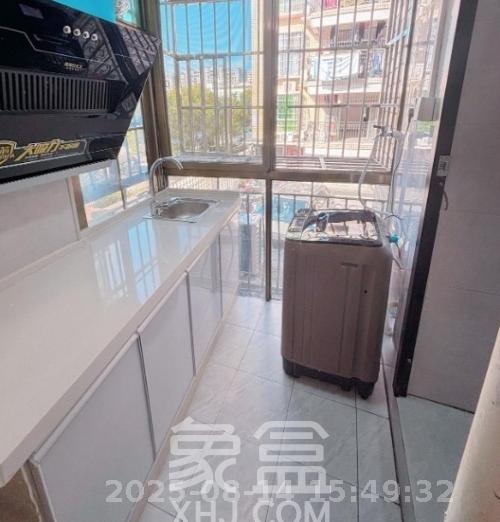 高升小区  1室1厅1卫   1100.00元/月室内图