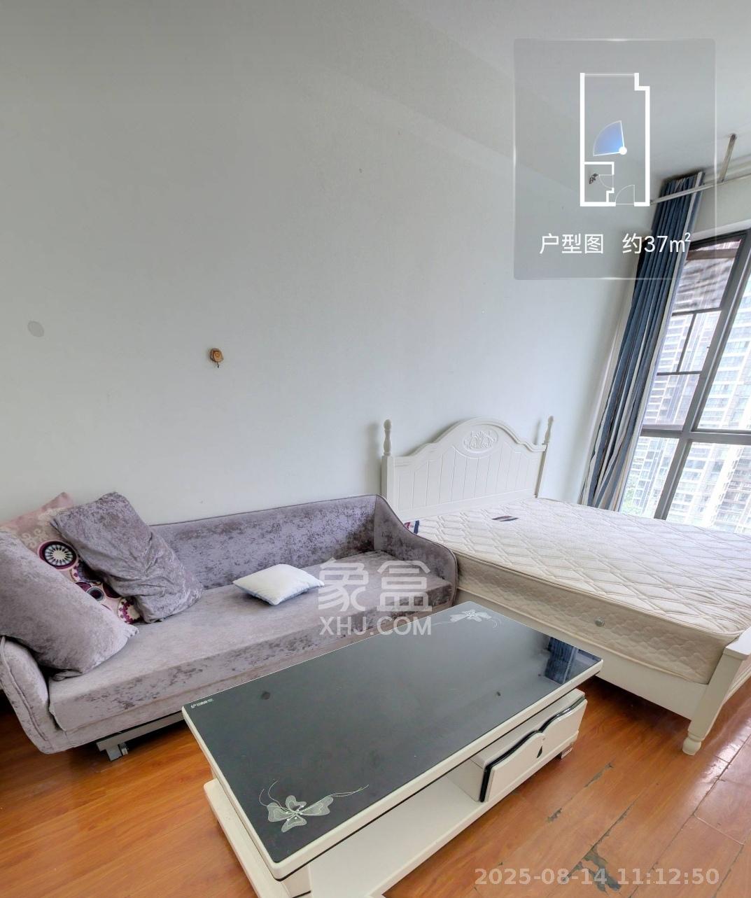 融科东南海  1室0厅1卫    1200.0元/月 融科东南海  1室0厅1卫    1200.0元/月室内图