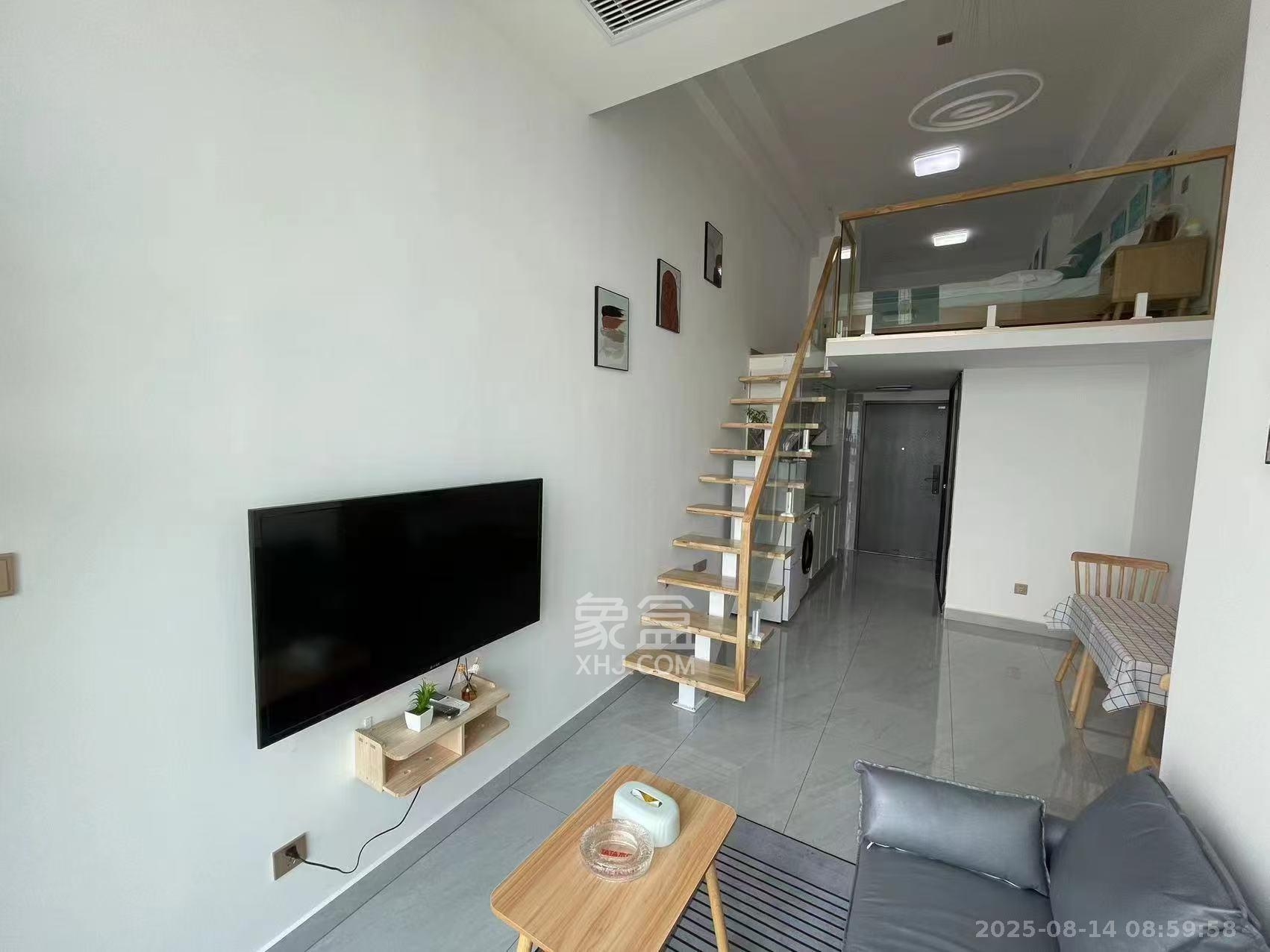 敬天广场 1室1厅1卫 2500.0元/月 敬天广场 1室1厅1卫 2500.0元/月室内图