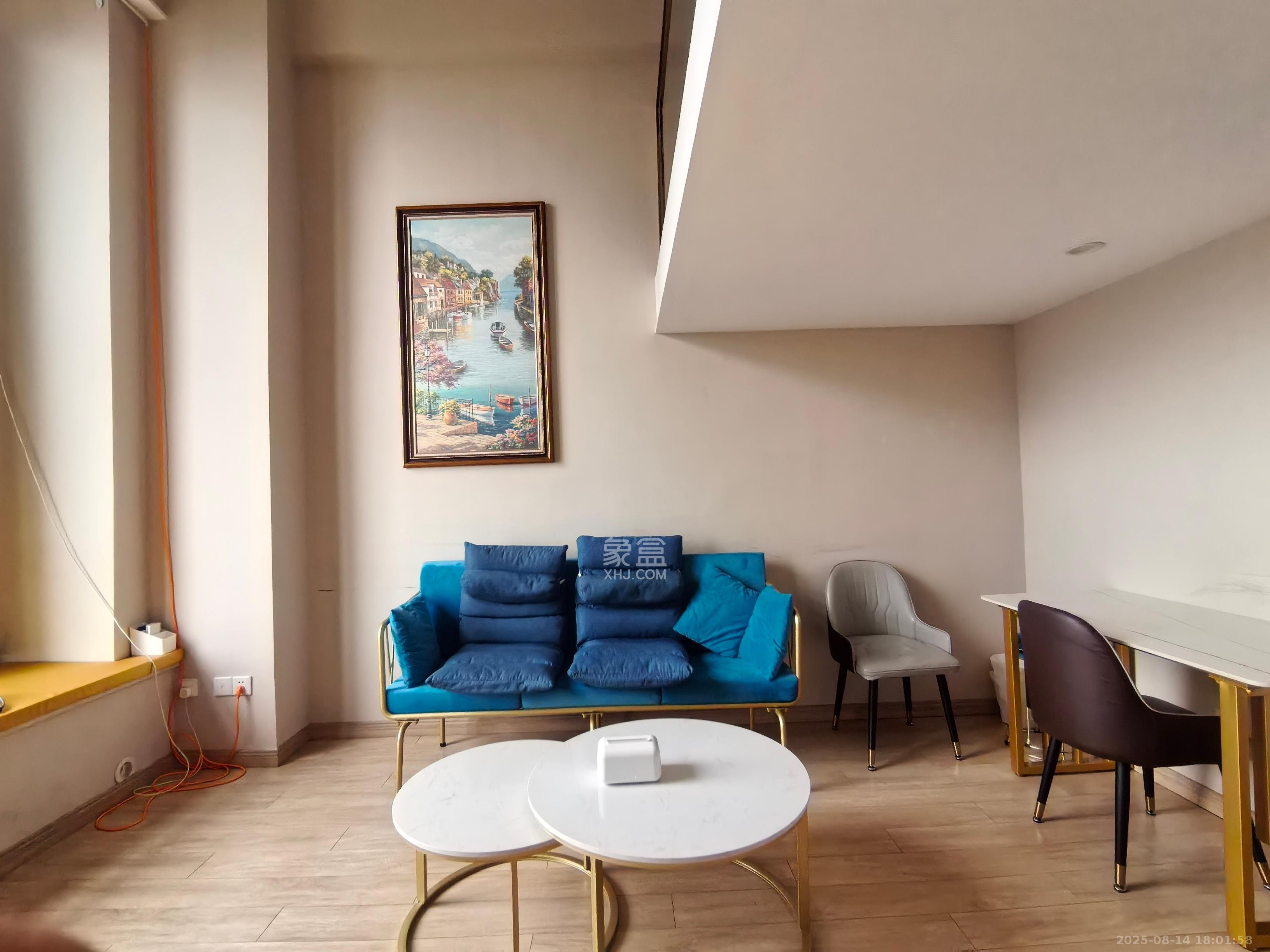 远洋外滩壹号 1室1厅1卫 2800.0元/月 远洋外滩壹号 1室1厅1卫 2800.0元/月室内图