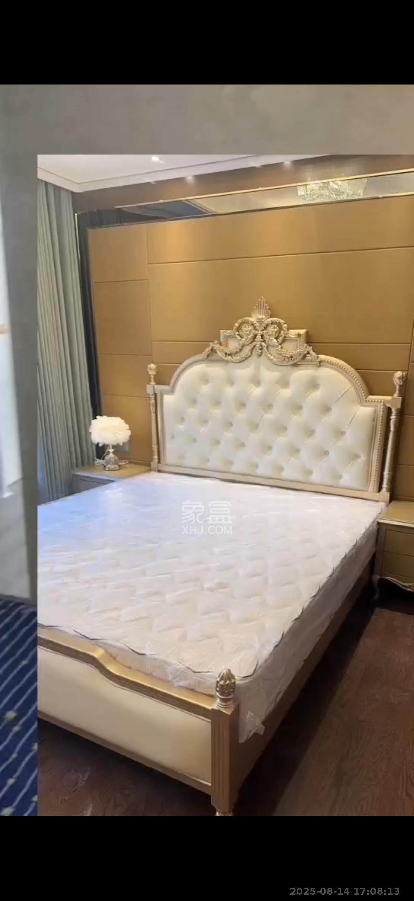 天麓轻奢国际  2室1厅1卫    1900.0元/月室内图