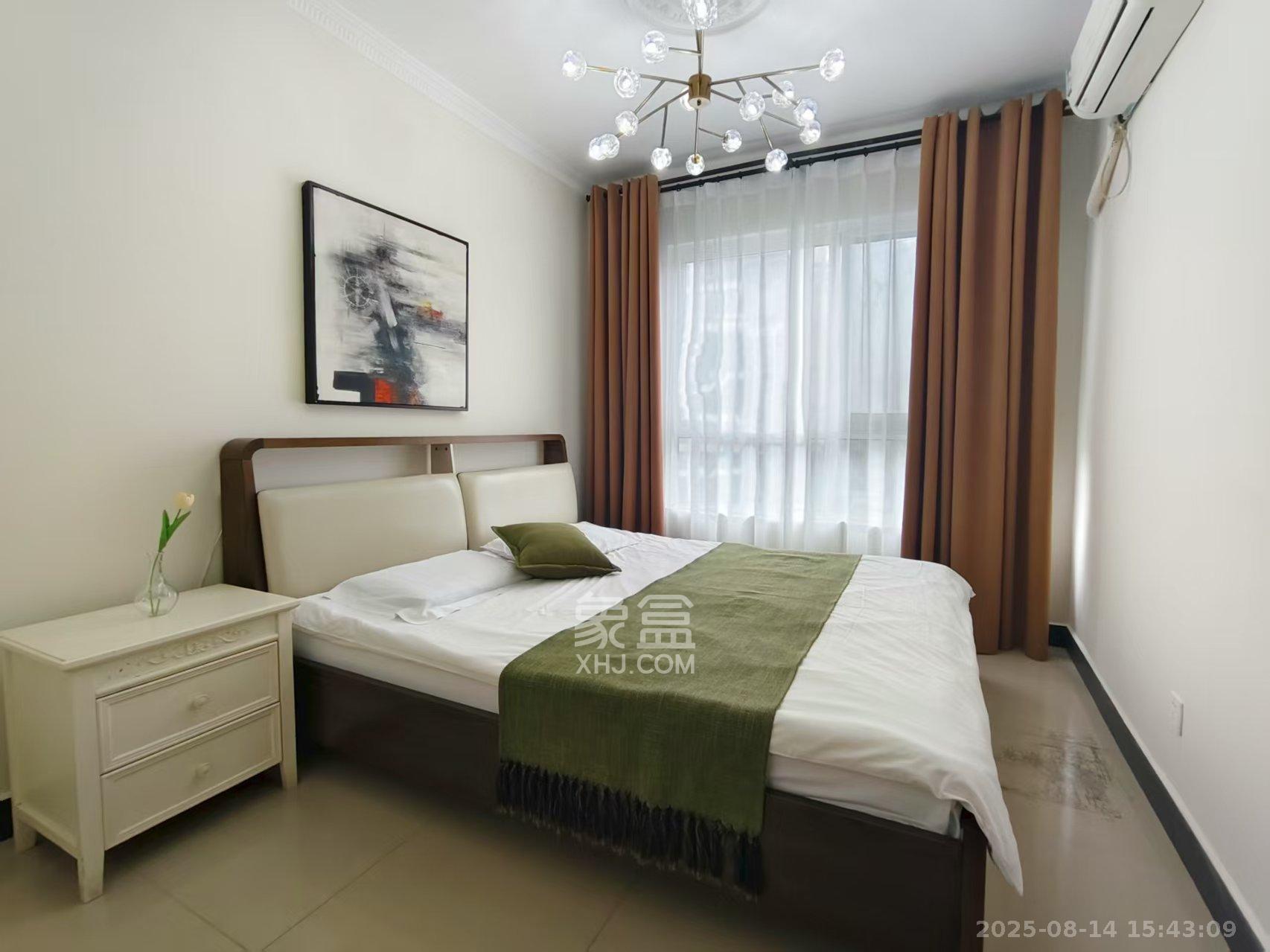 银港水晶城  3室2厅1卫    3000.0元/月室内图