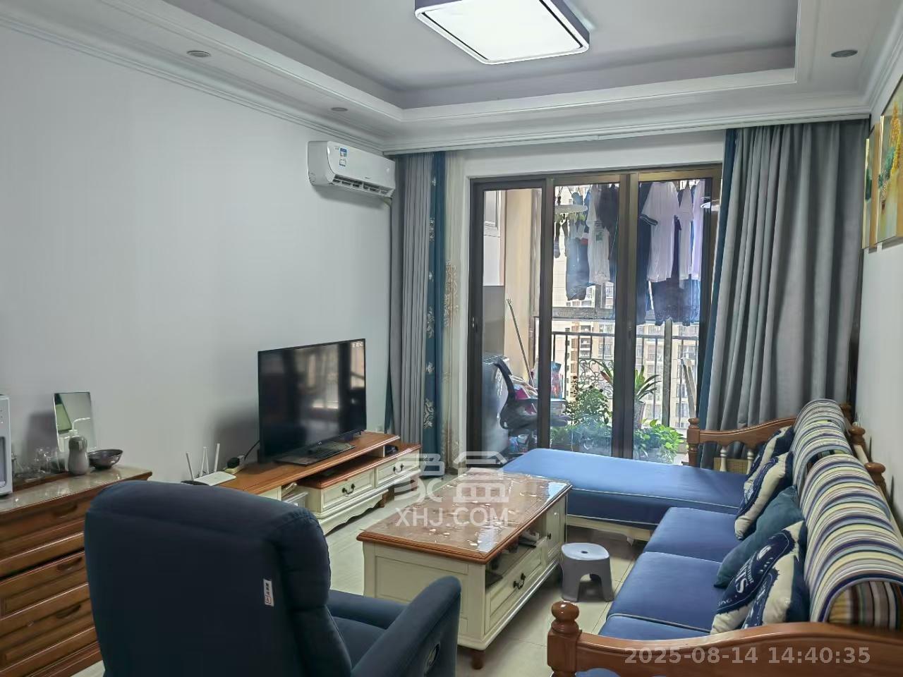 江山帝景哈佛 2室2厅1卫 2100.0元/月 江山帝景哈佛 2室2厅1卫 2100.0元/月室内图