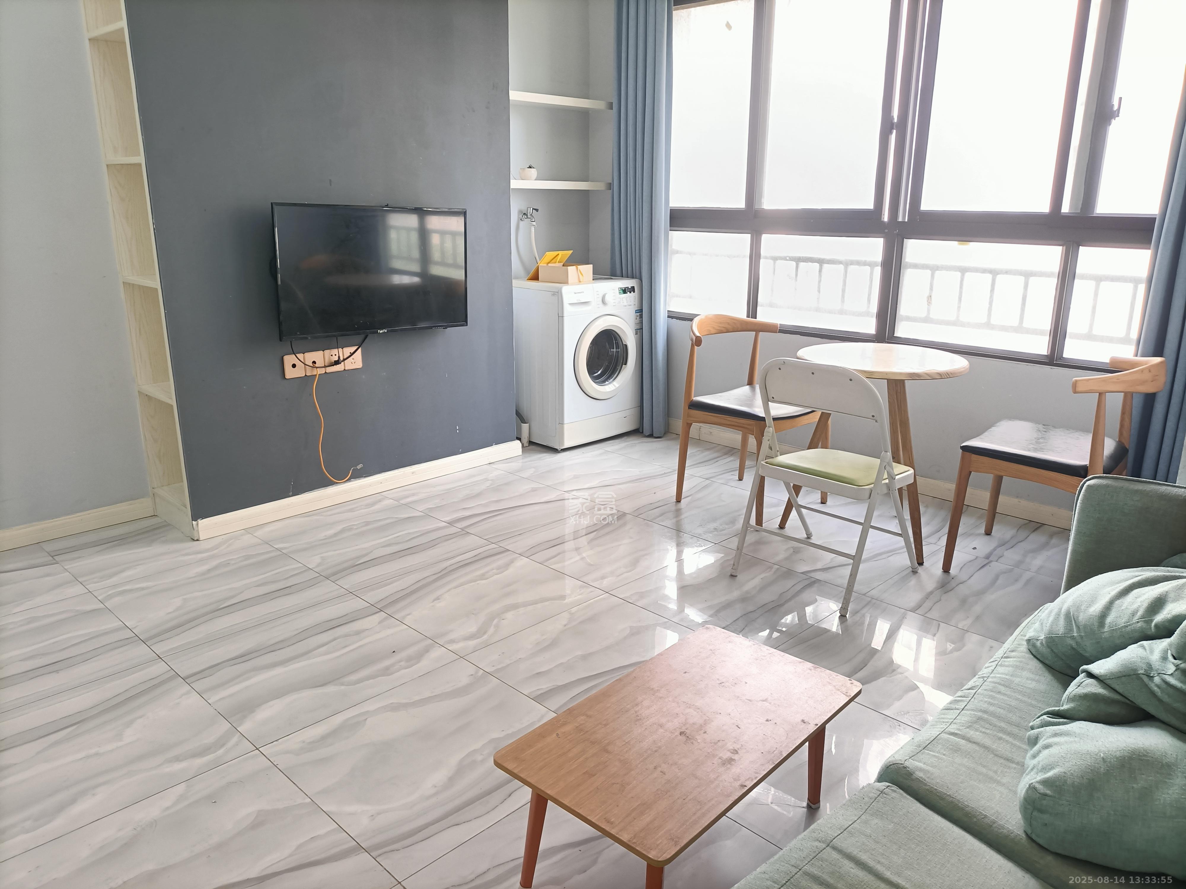 当代滨江MOMA 1室1厅1卫 1500.0元/月 当代滨江MOMA 1室1厅1卫 1500.0元/月室内图