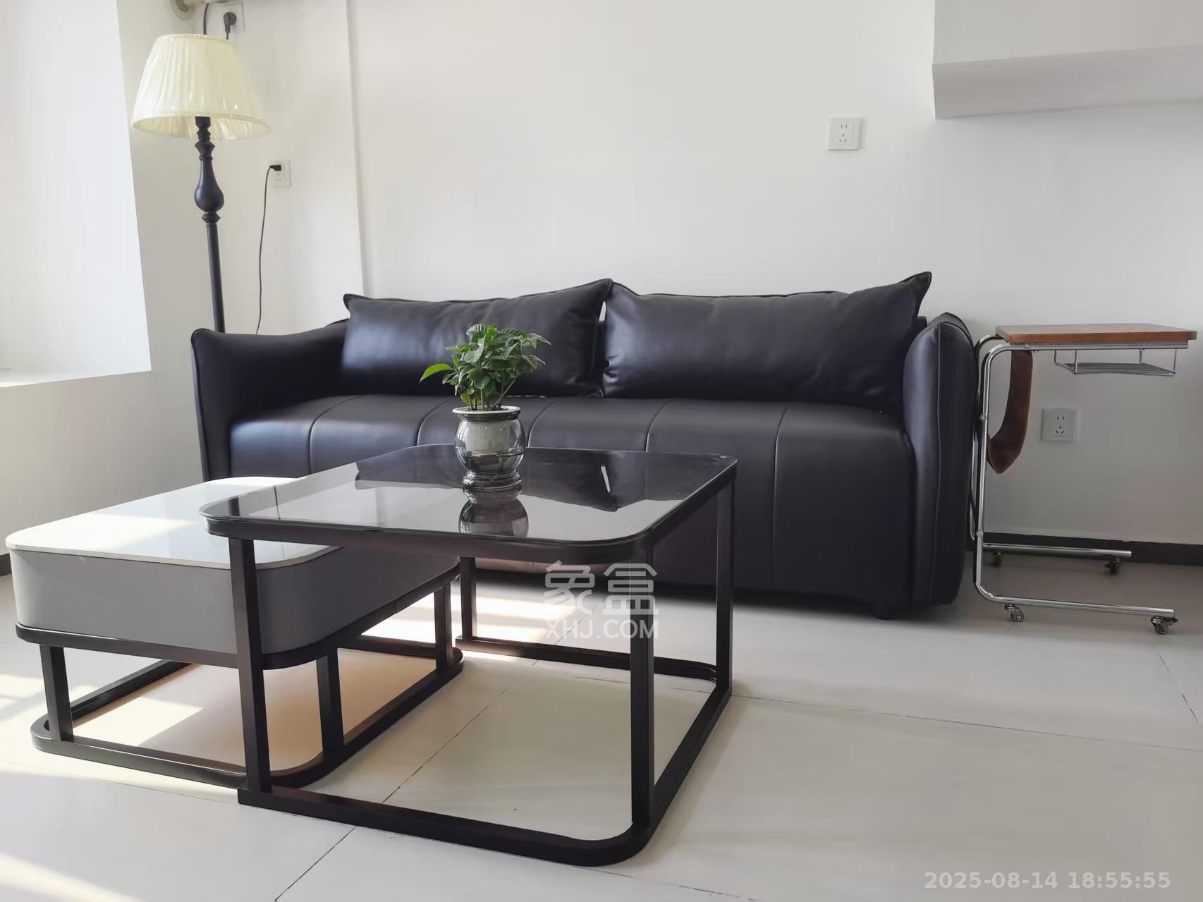 中海阅溪府 2室1厅1卫 2300.0元/月 中海阅溪府 2室1厅1卫 2300.0元/月室内图