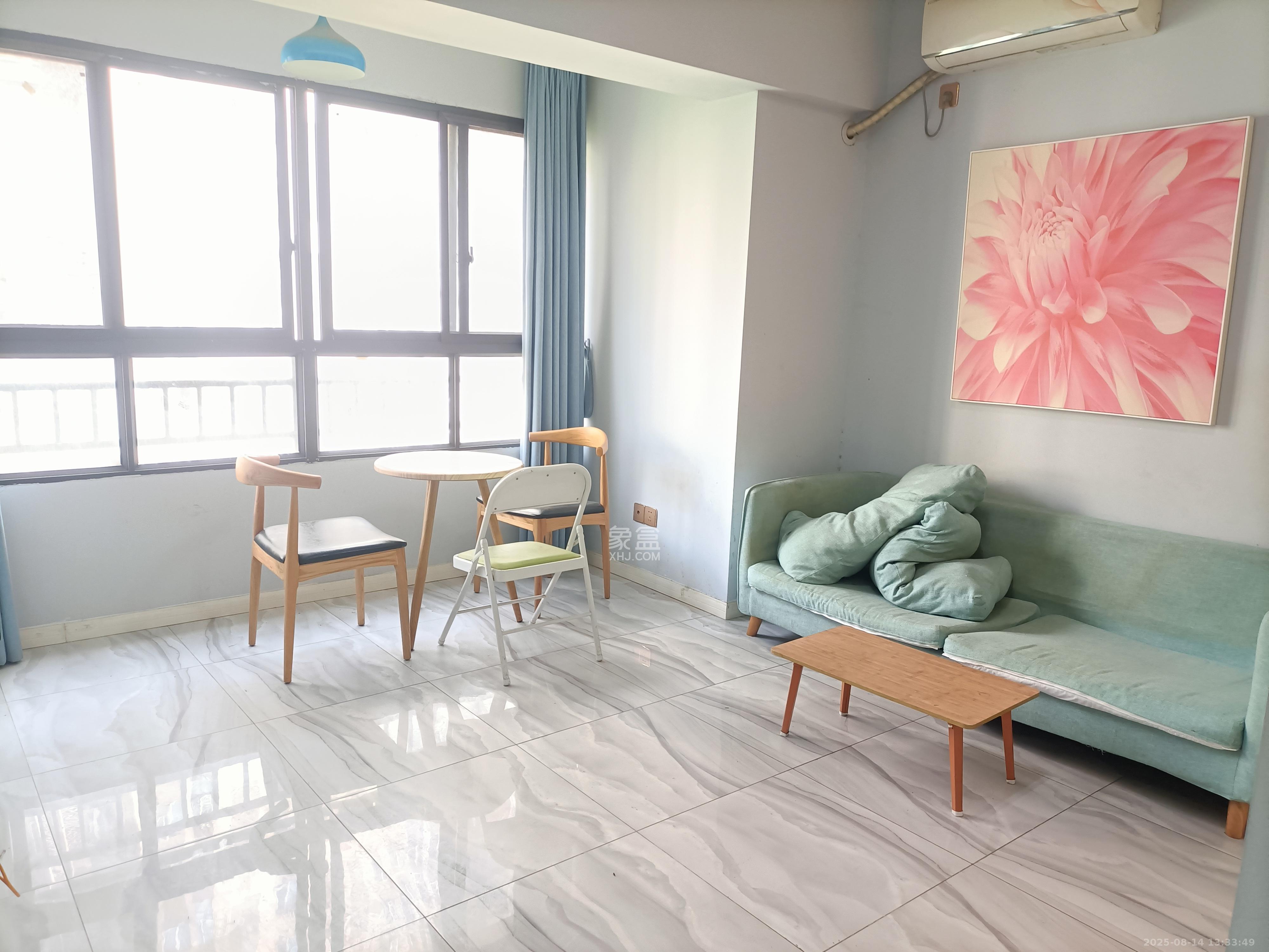 当代滨江MOMA 1室1厅1卫 1500.0元/月 当代滨江MOMA 1室1厅1卫 1500.0元/月室内图