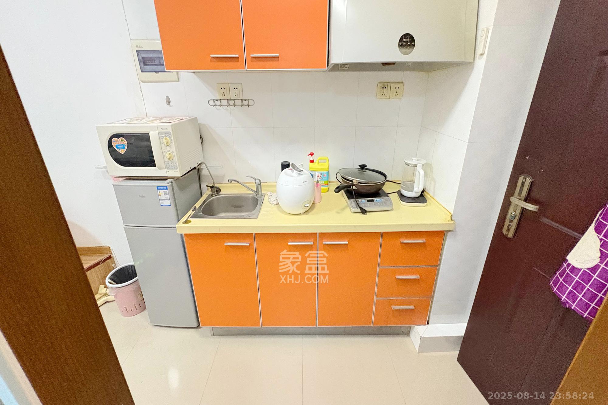 YO领域（领御大厦）  1室1厅1卫   29.80万厨房