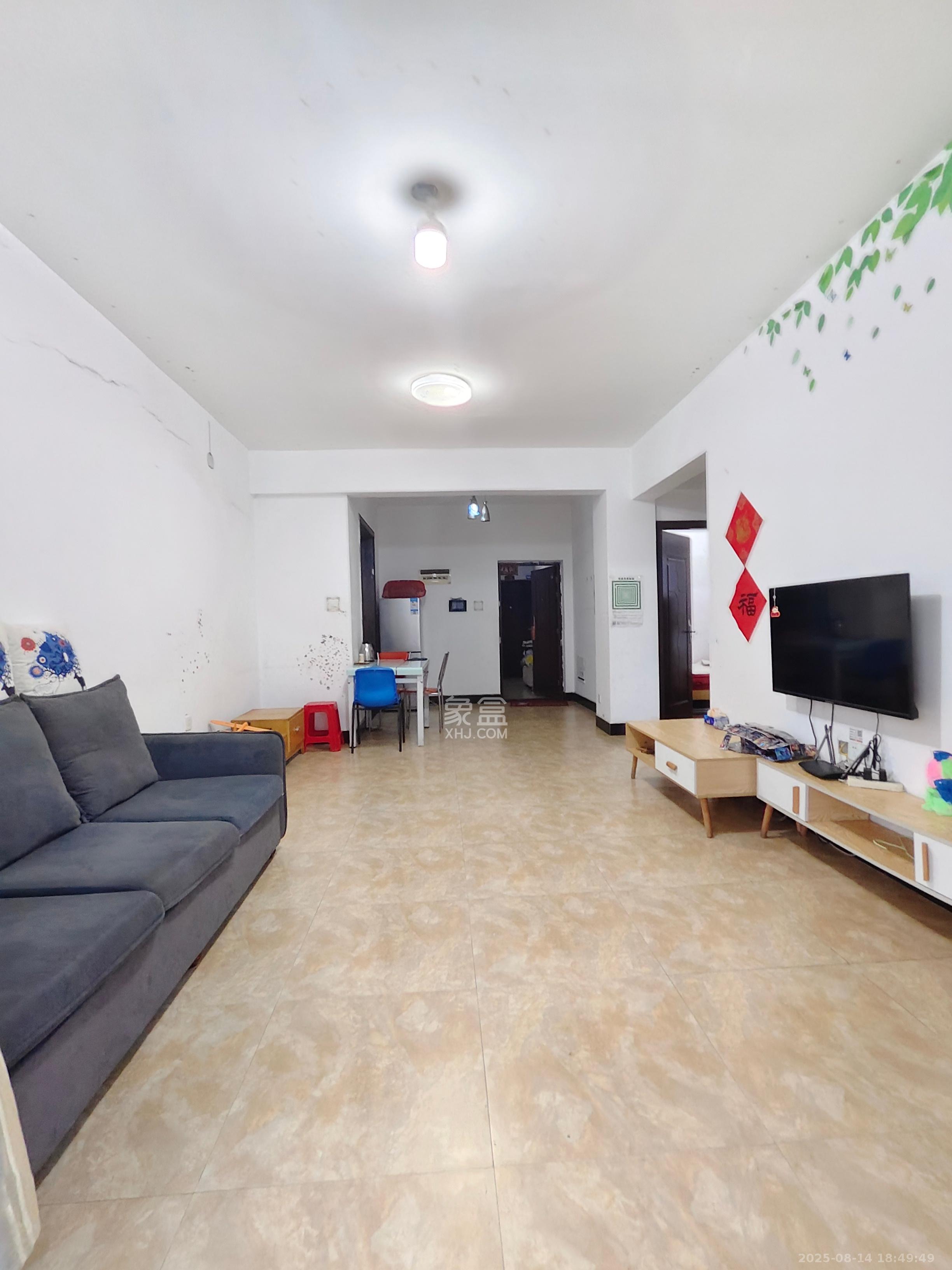 昌和商业中心/昌和国际  2室2厅1卫    1500.0元/月 昌和商业中心/昌和国际  2室2厅1卫    1500.0元/月室内图