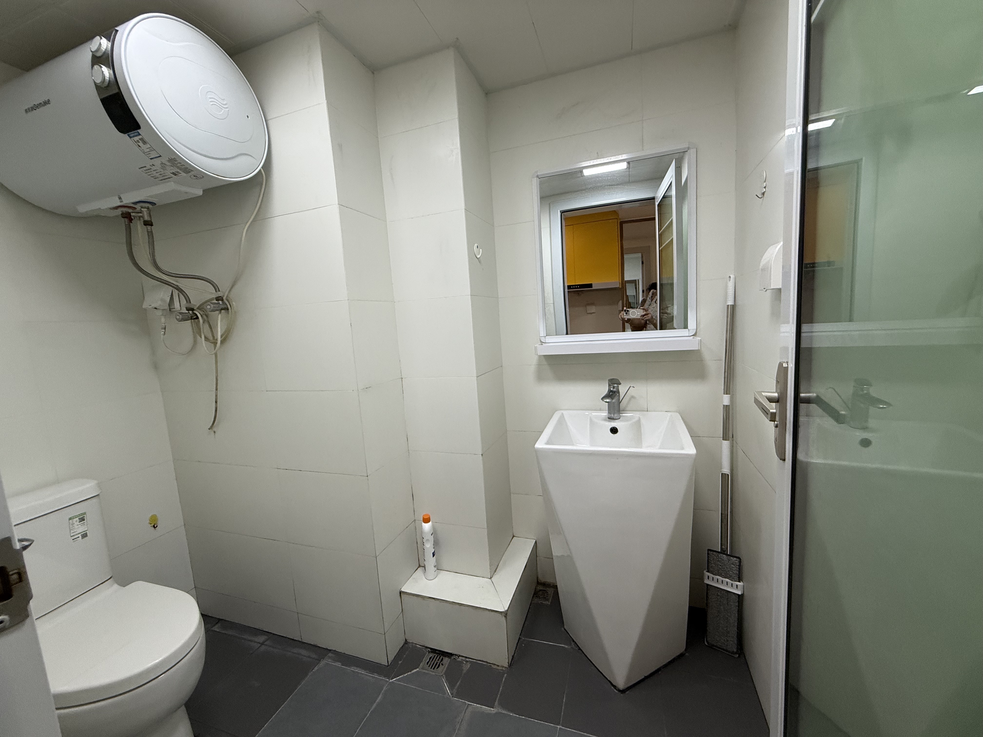 五江碧桂园城市广场  1室1厅1卫    1100.0元/月室内图