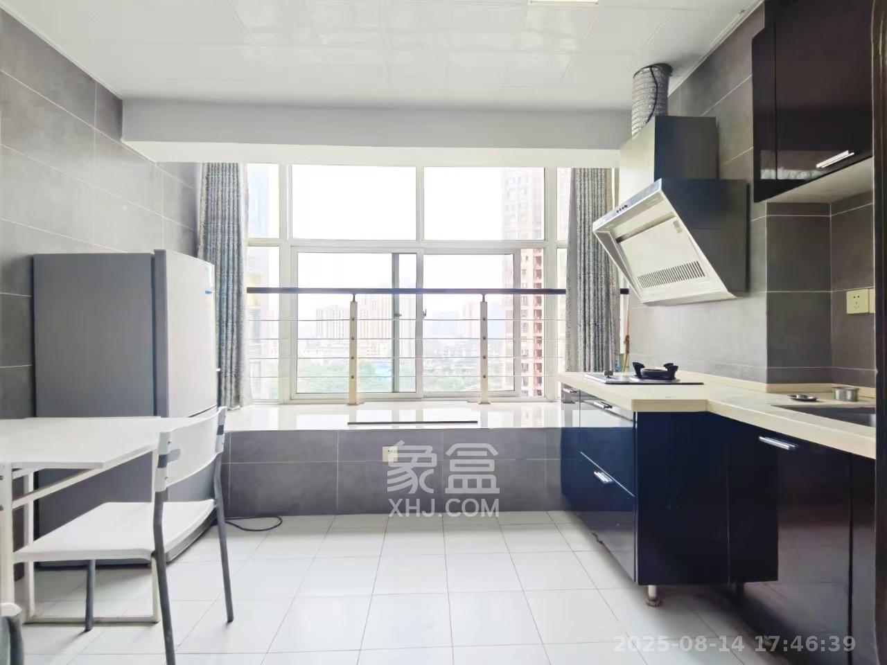 金色loft（鑫秋大厦）  2室1厅1卫    2000.0元/月室内图