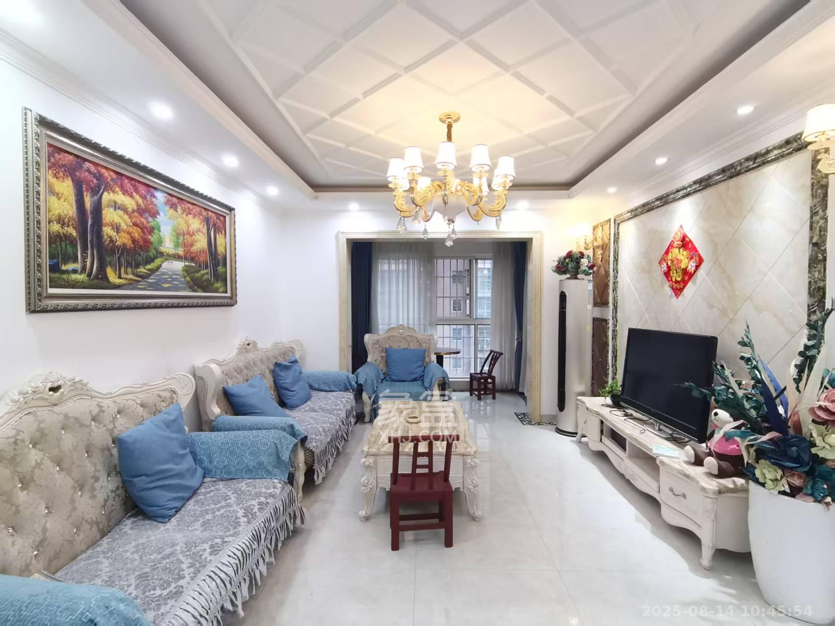 上河国际C区 3室2厅2卫 3800.0元/月 上河国际C区 3室2厅2卫 3800.0元/月室内图