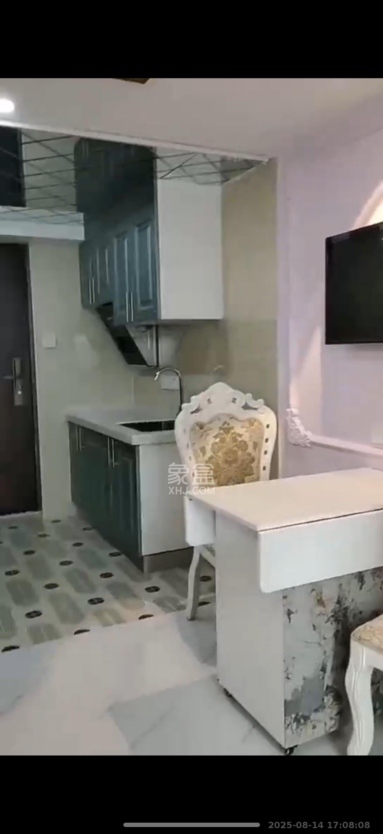 天麓轻奢国际 2室1厅1卫 1900.0元/月 天麓轻奢国际 2室1厅1卫 1900.0元/月室内图