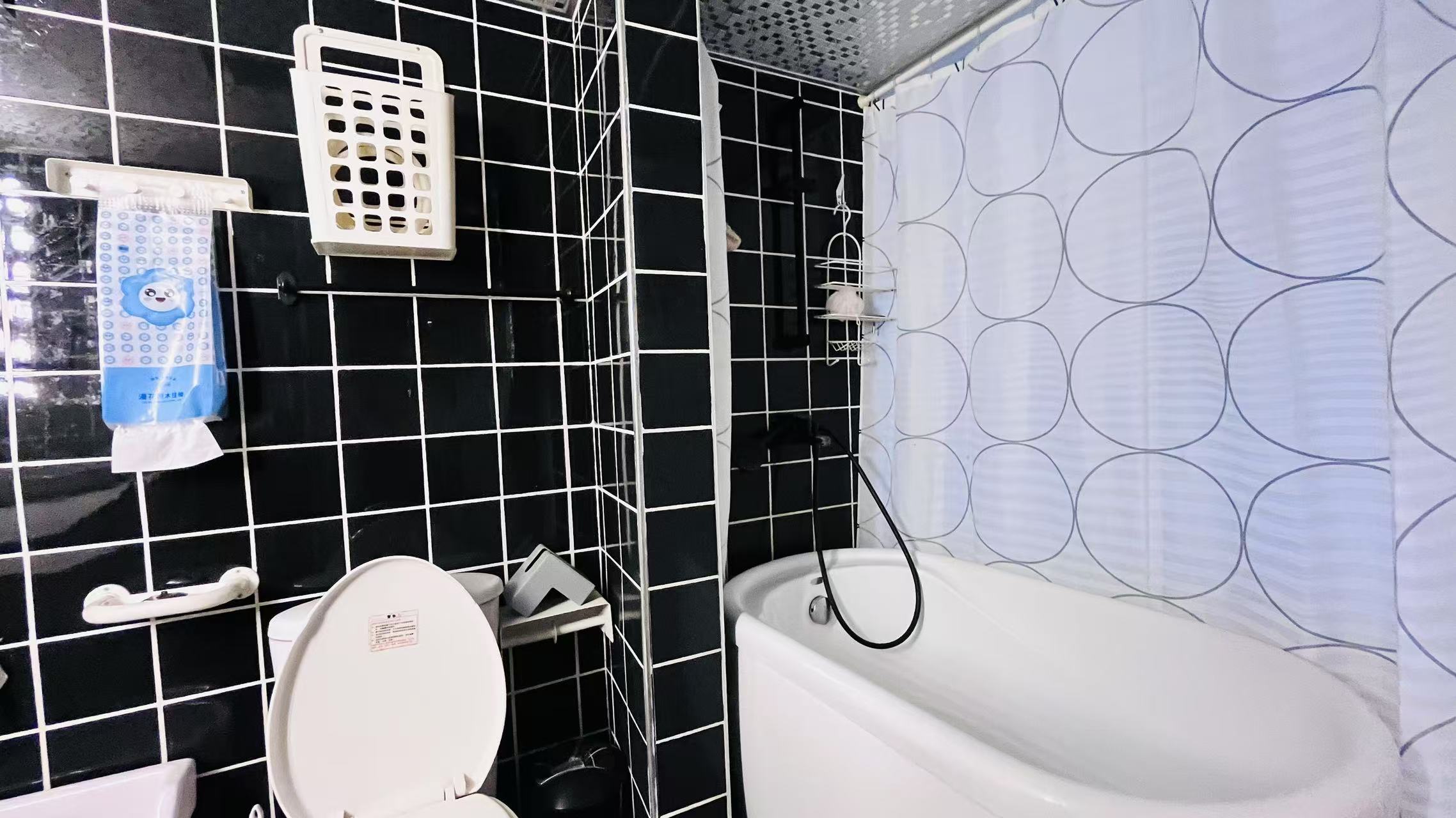 书香名邸一期  1室1厅1卫    1500.0元/月室内图