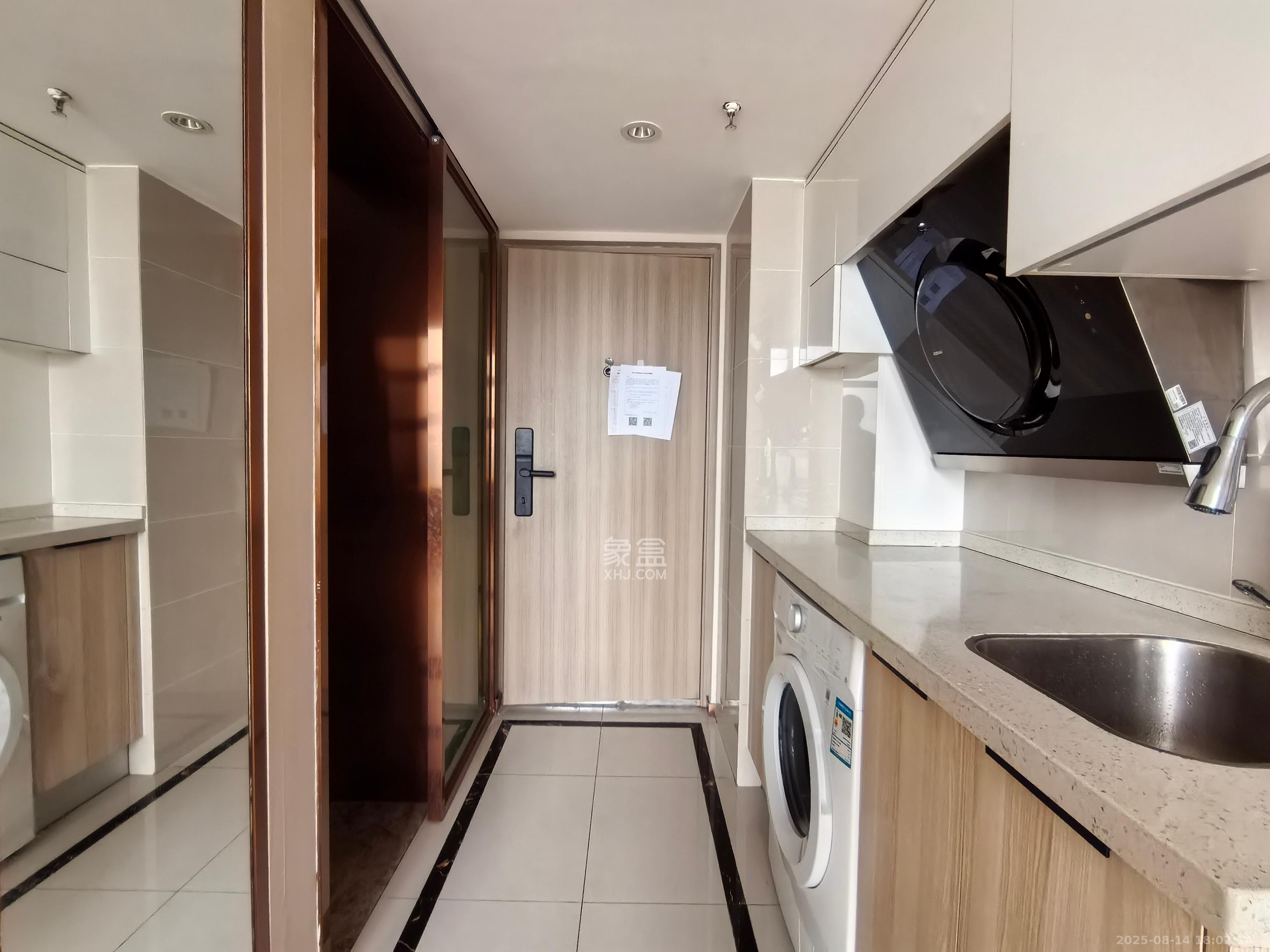 远洋外滩壹号 1室1厅1卫 2800.0元/月 远洋外滩壹号 1室1厅1卫 2800.0元/月室内图