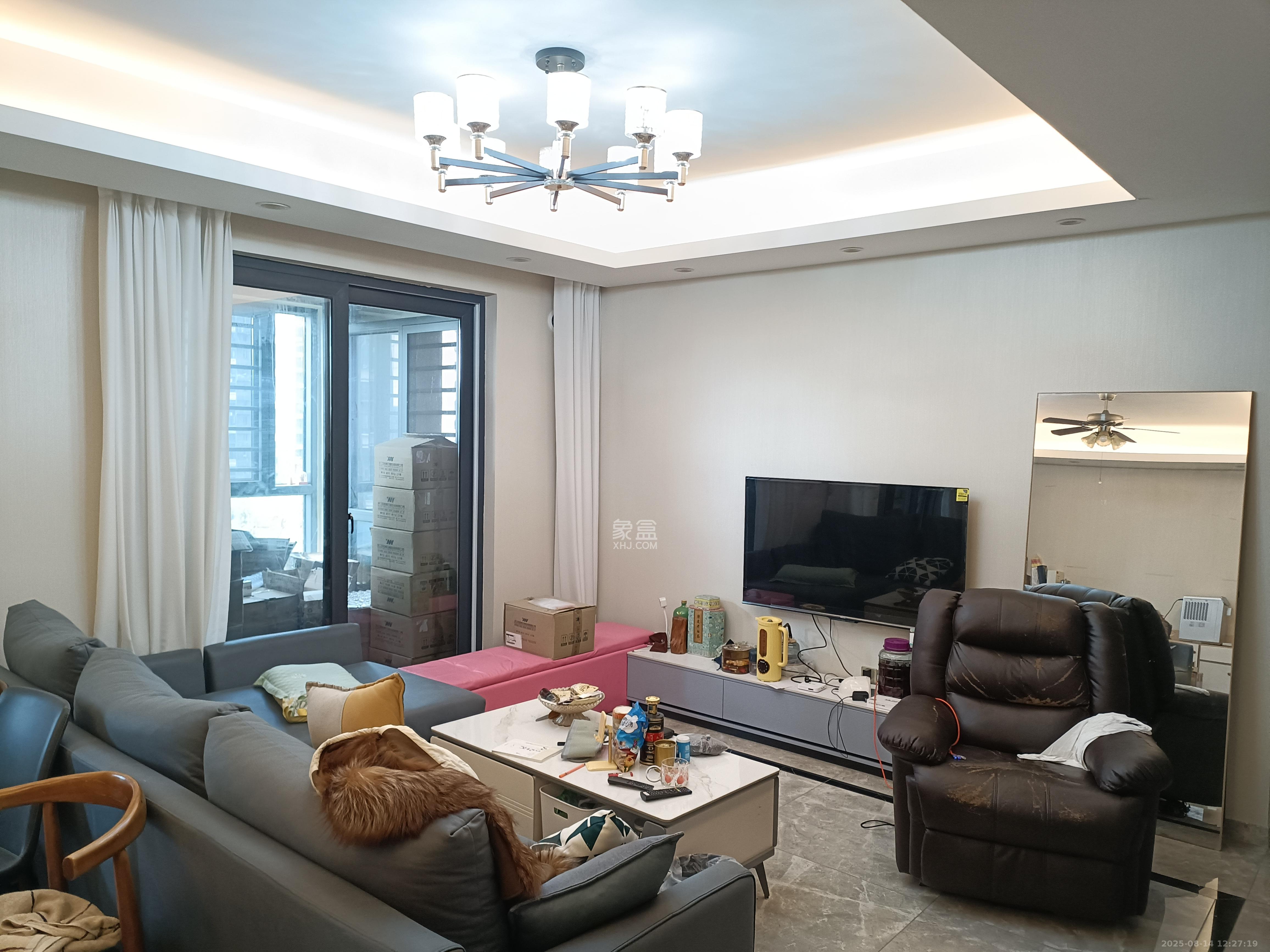 华远碧桂园海蓝城 4室2厅2卫 3100.0元/月 华远碧桂园海蓝城 4室2厅2卫 3100.0元/月室内图