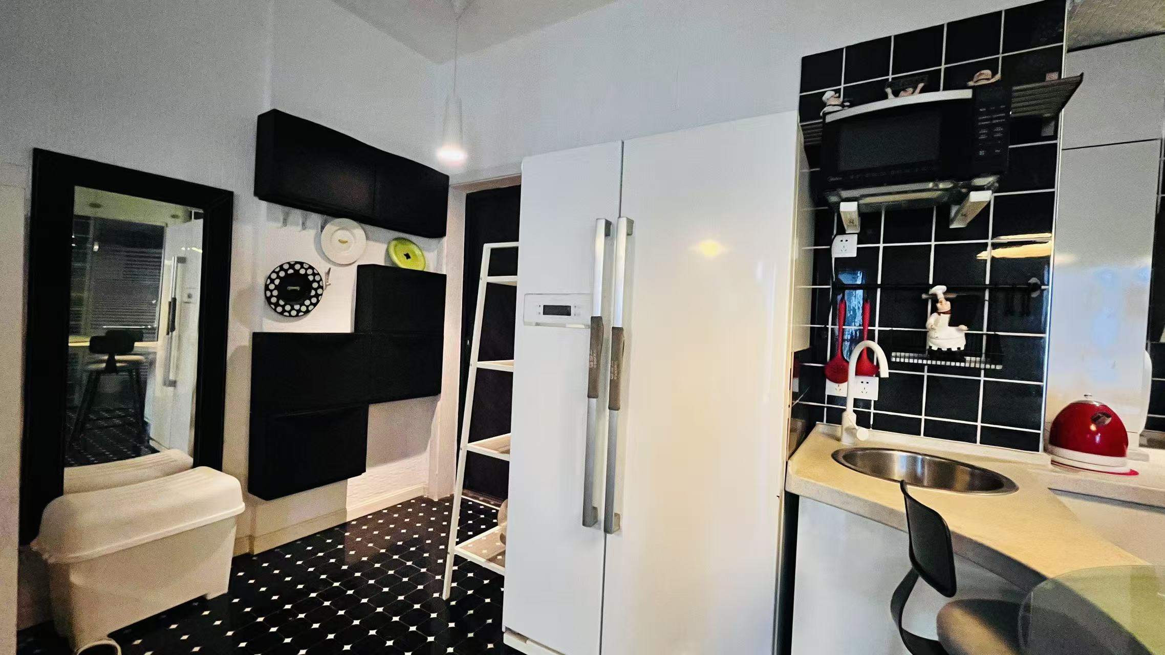 书香名邸一期  1室1厅1卫    1500.0元/月室内图