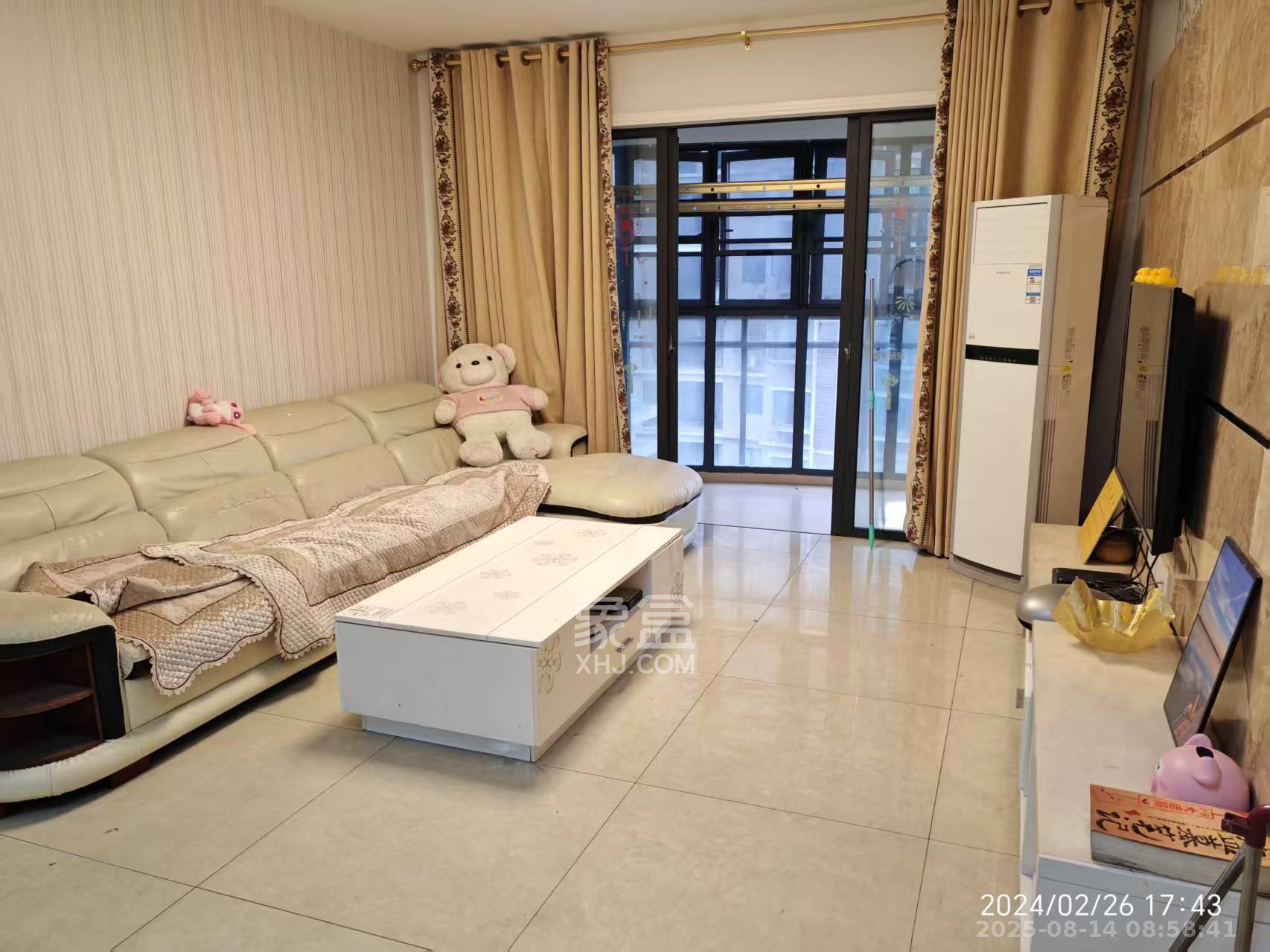 西城龙庭  3室2厅2卫   2800.00元/月室内图