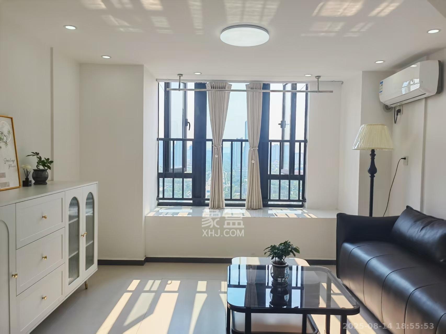 中海阅溪府 2室1厅1卫 2300.0元/月 中海阅溪府 2室1厅1卫 2300.0元/月室内图