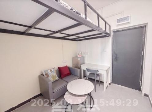 高升小区  1室1厅1卫   1100.00元/月室内图