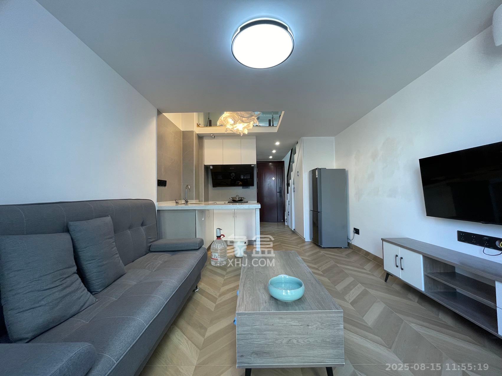 碧桂园城市之光 2室0厅0卫 2200.0元/月 碧桂园城市之光 2室0厅0卫 2200.0元/月室内图