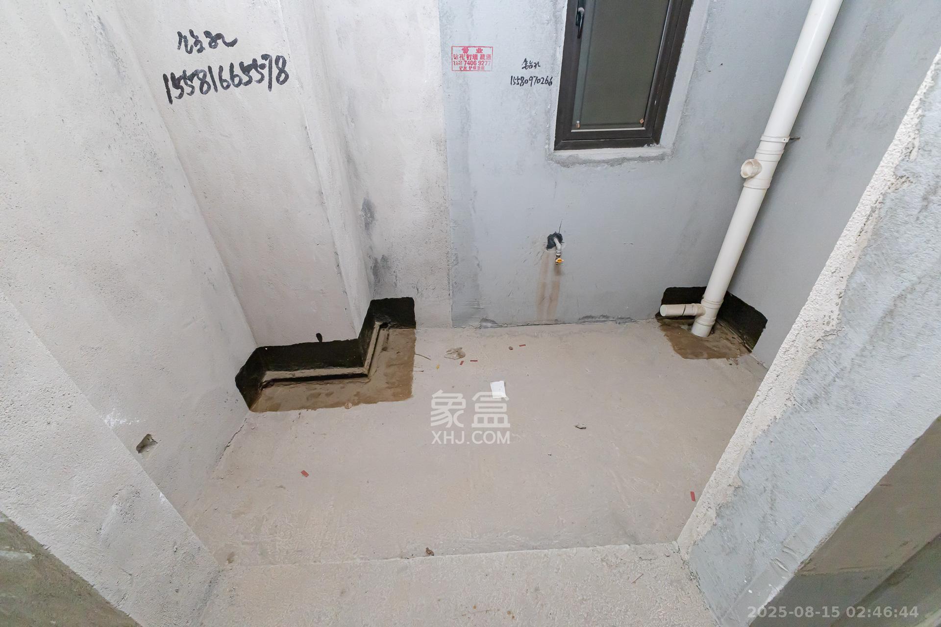 润和湘江天地D区 4室2厅2卫 136.0万 润和湘江天地D区 4室2厅2卫 136.0万厨房