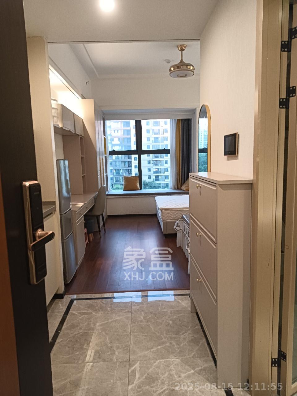 福天藏郡院子 1室1厅1卫 1000.0元/月 福天藏郡院子 1室1厅1卫 1000.0元/月室内图