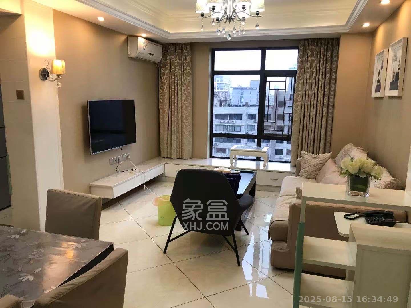 湘域城邦（湘域国际中心）  2室1厅1卫    3800.0元/月室内图