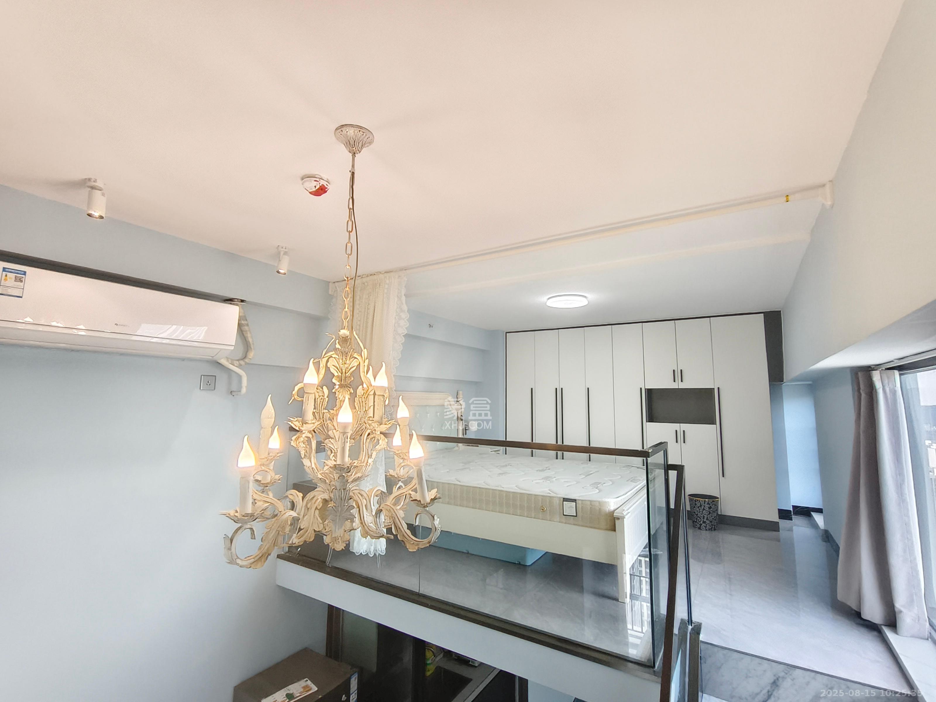 启迪协信中心  2室1厅1卫    2600.0元/月 启迪协信中心  2室1厅1卫    2600.0元/月室内图