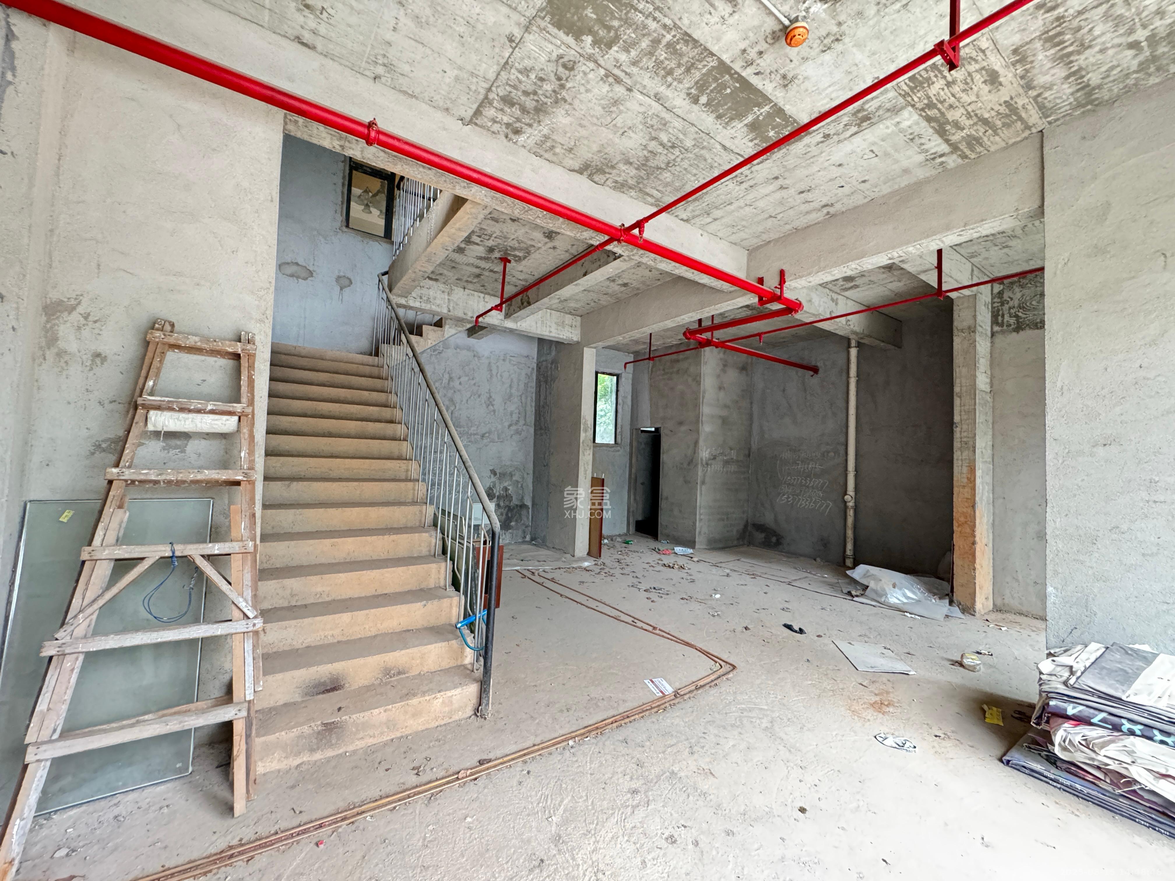 长城水郡   259.0㎡      5800.0元/月室内图