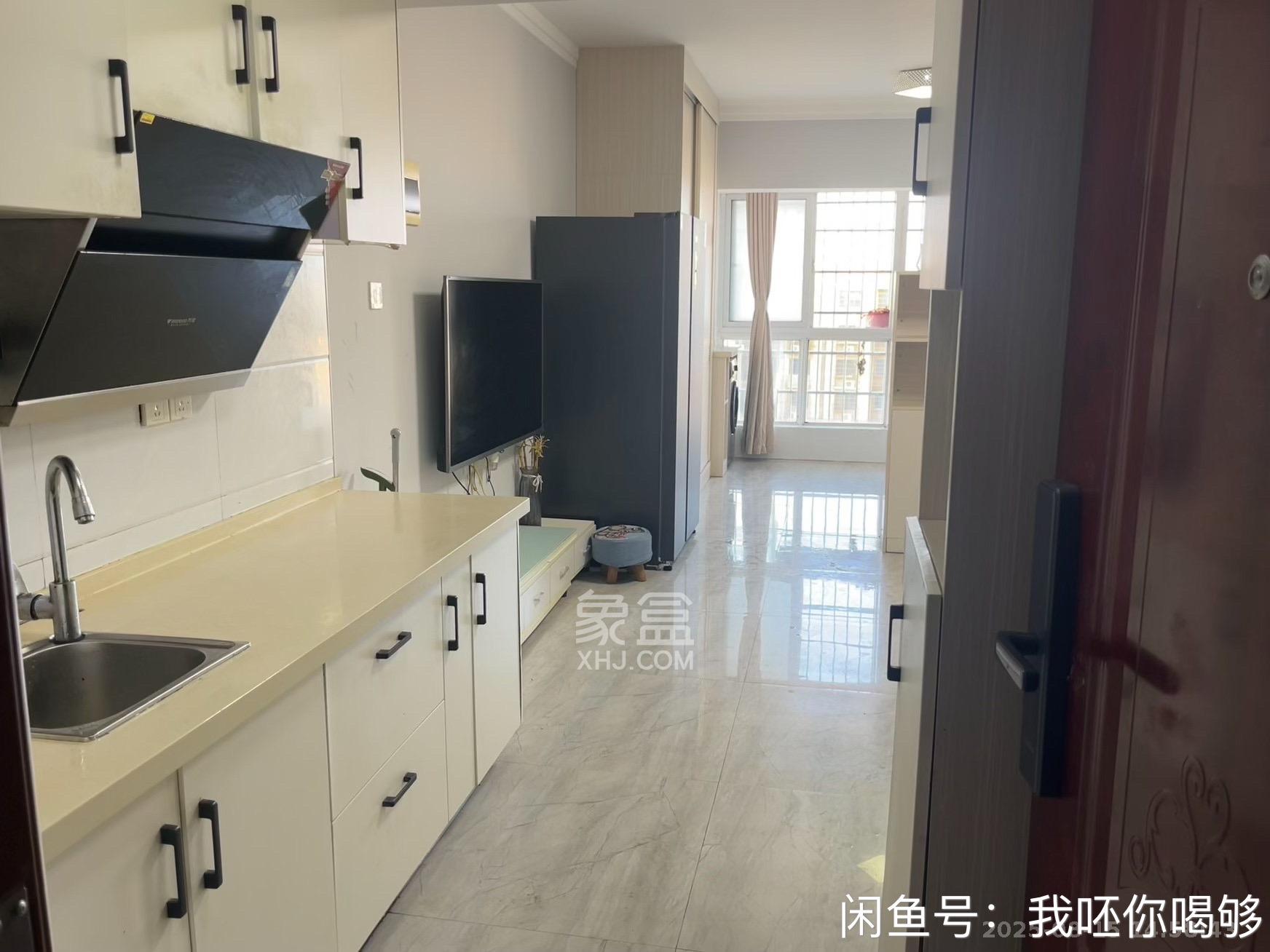 时代星空  1室0厅0卫   1200.00元/月室内图