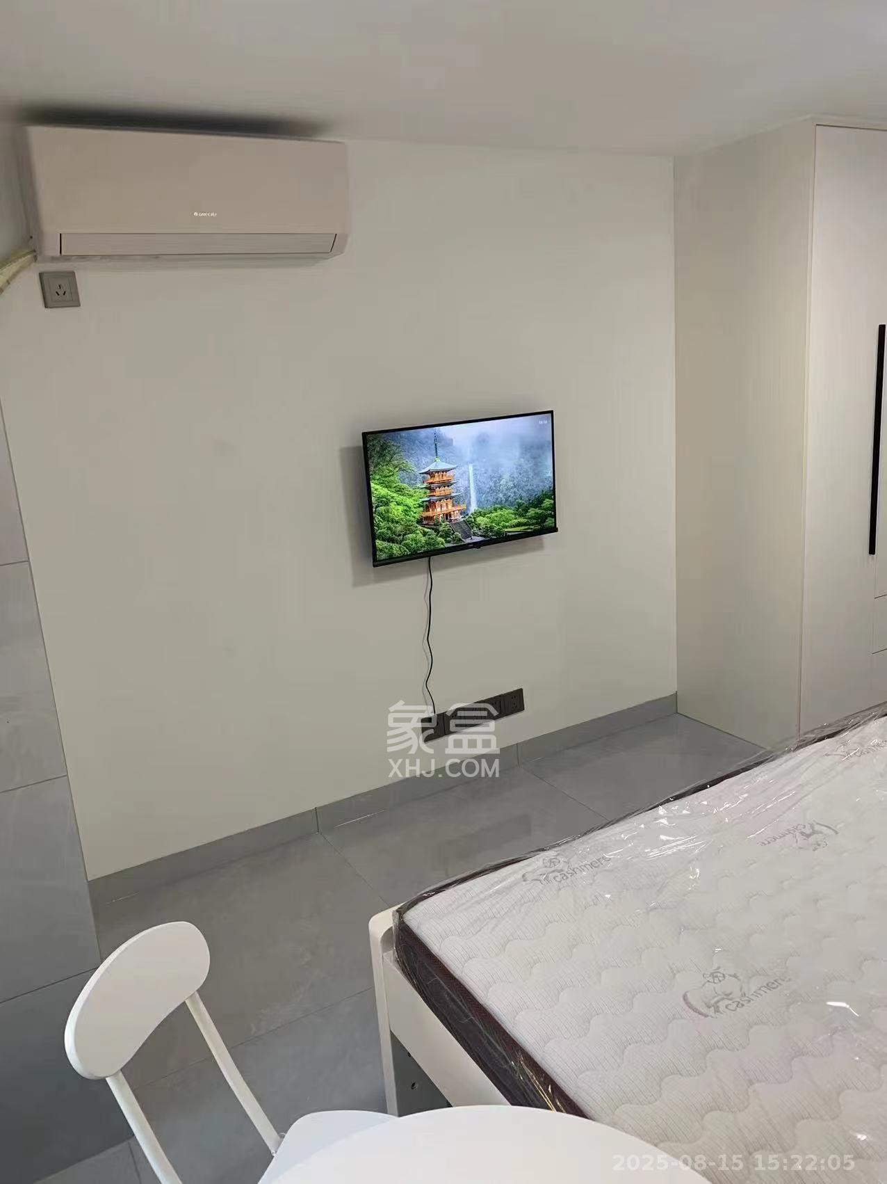 中海阅溪府  1室1厅1卫   1400.00元/月室内图