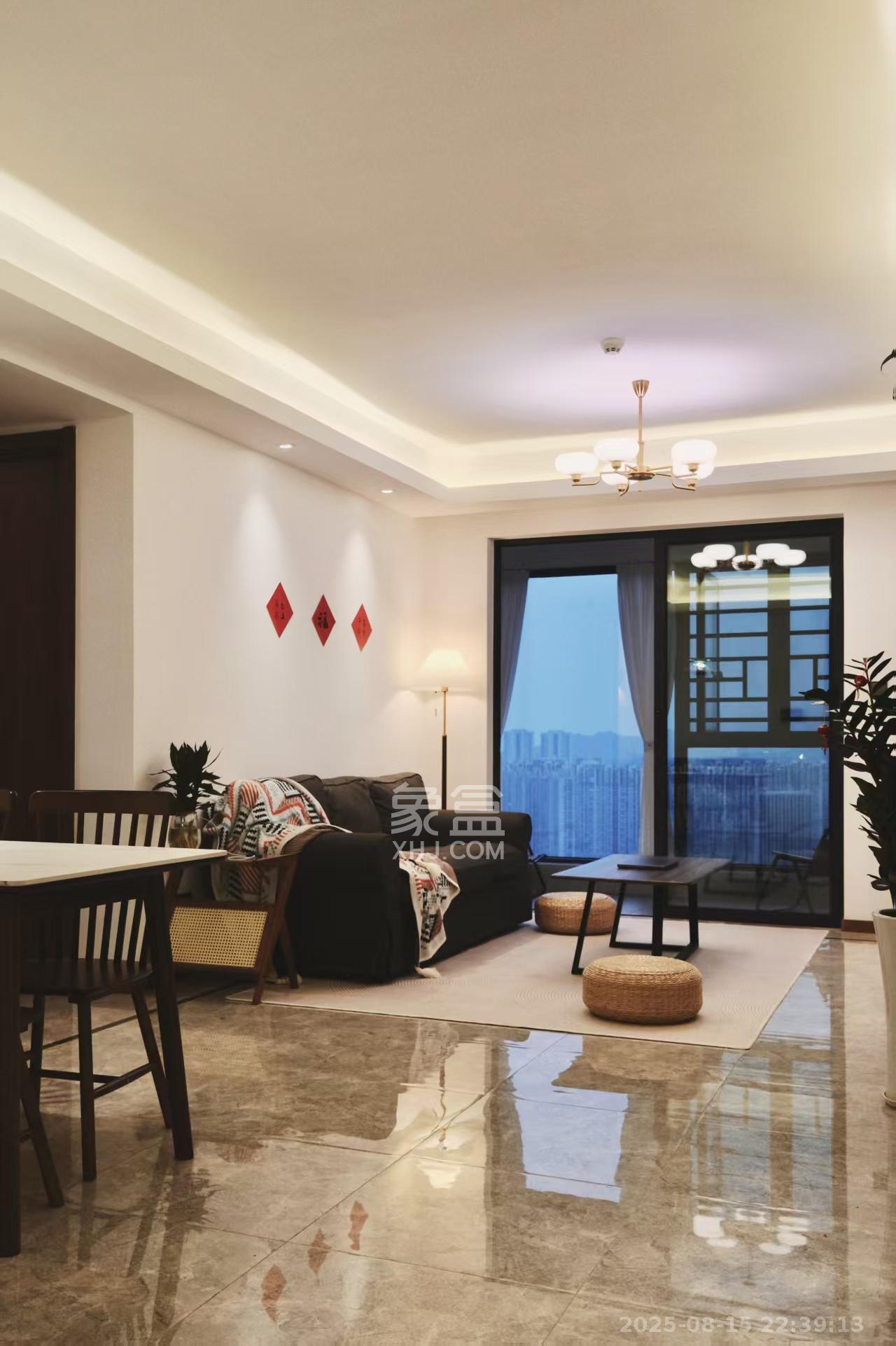 梅溪悦章 3室2厅2卫 3400.0元/月 梅溪悦章 3室2厅2卫 3400.0元/月室内图