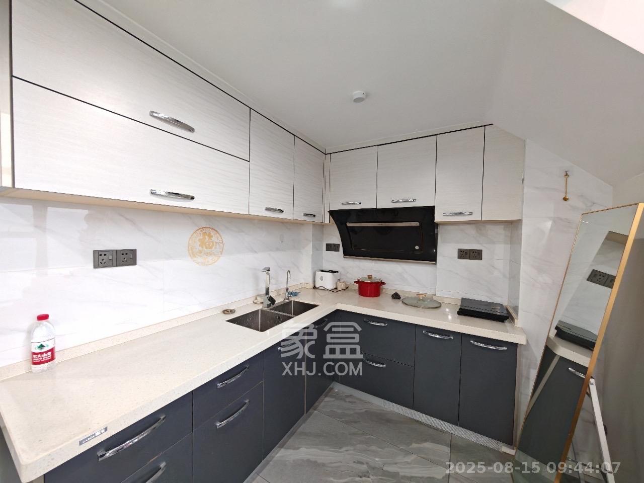 达美溪湖湾 2室1厅1卫 3000.0元/月 达美溪湖湾 2室1厅1卫 3000.0元/月室内图