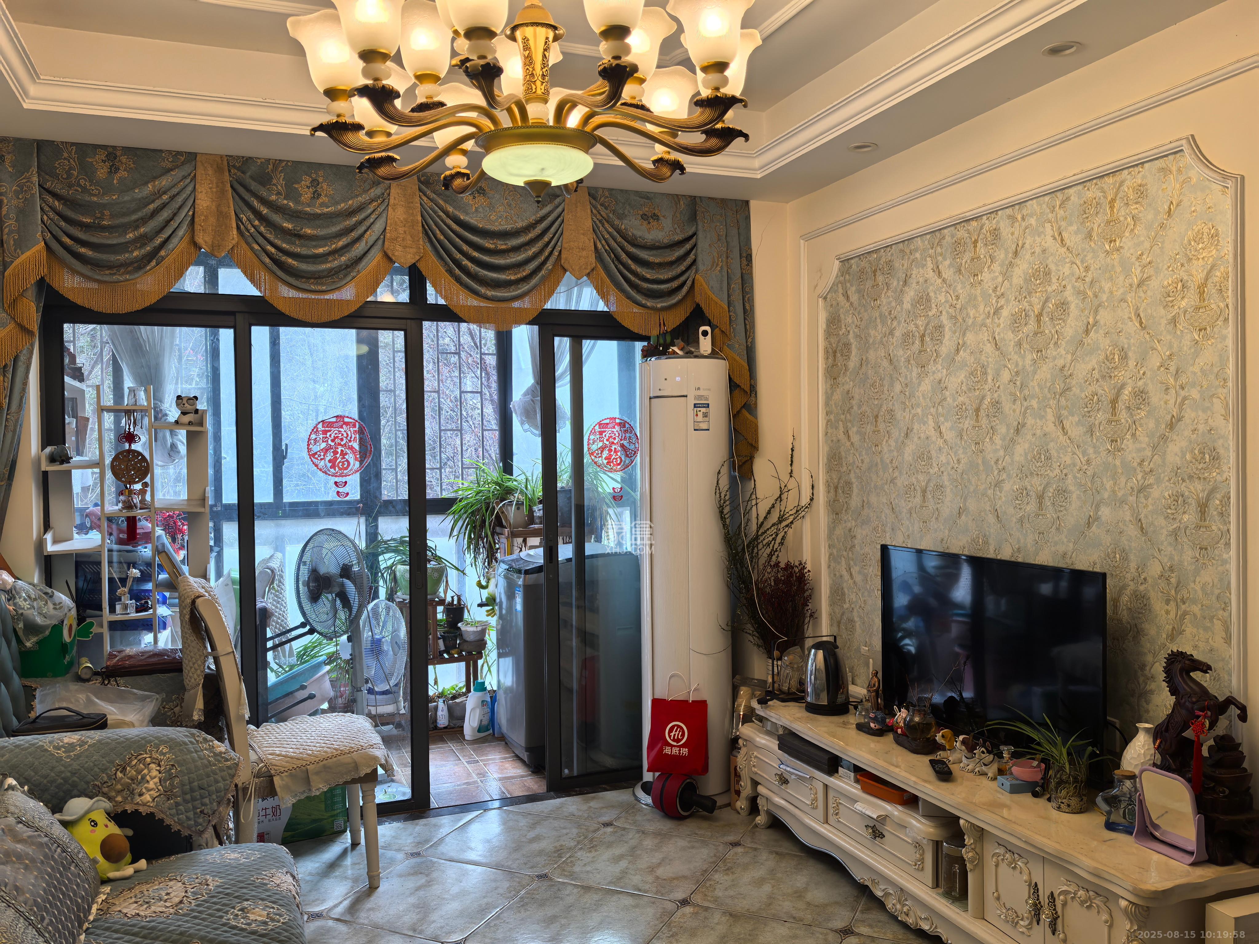 恒基凯旋门一二期 3室2厅1卫 2080.0元/月 恒基凯旋门一二期 3室2厅1卫 2080.0元/月室内图