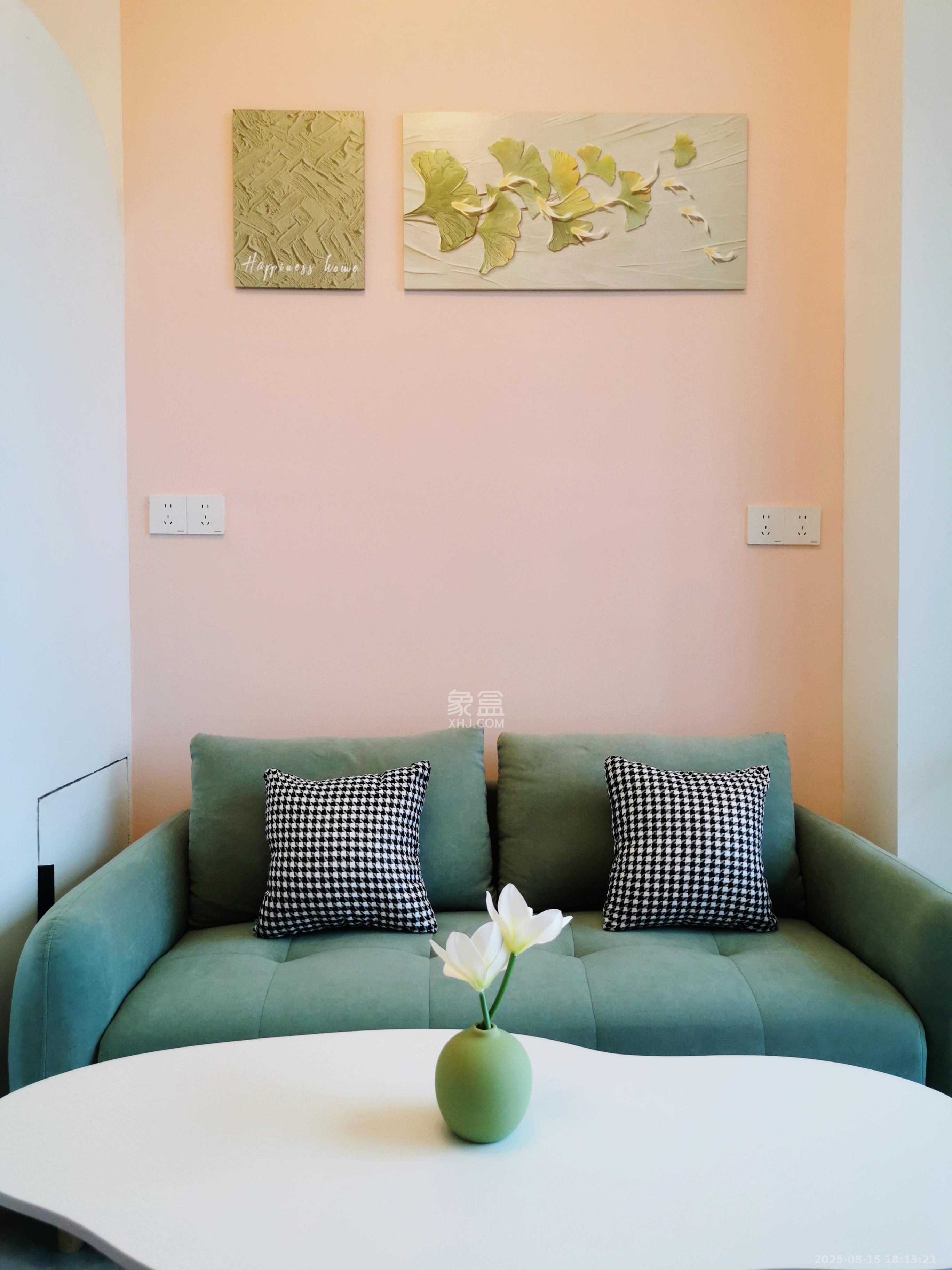 保利天禧EF区 1室1厅1卫 1800.0元/月 保利天禧EF区 1室1厅1卫 1800.0元/月室内图