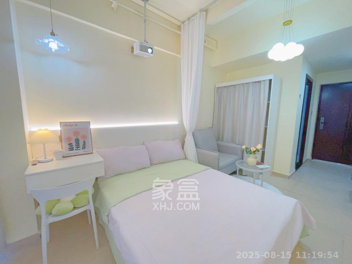 阳光城檀悦 1室1厅1卫 2000.0元/月 阳光城檀悦 1室1厅1卫 2000.0元/月室内图