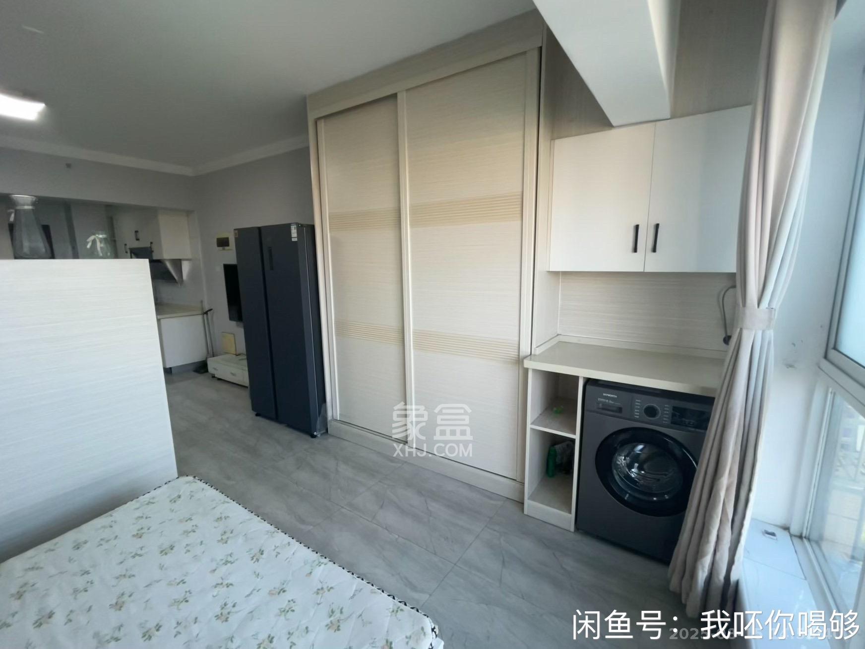 时代星空  1室0厅0卫   1200.00元/月室内图