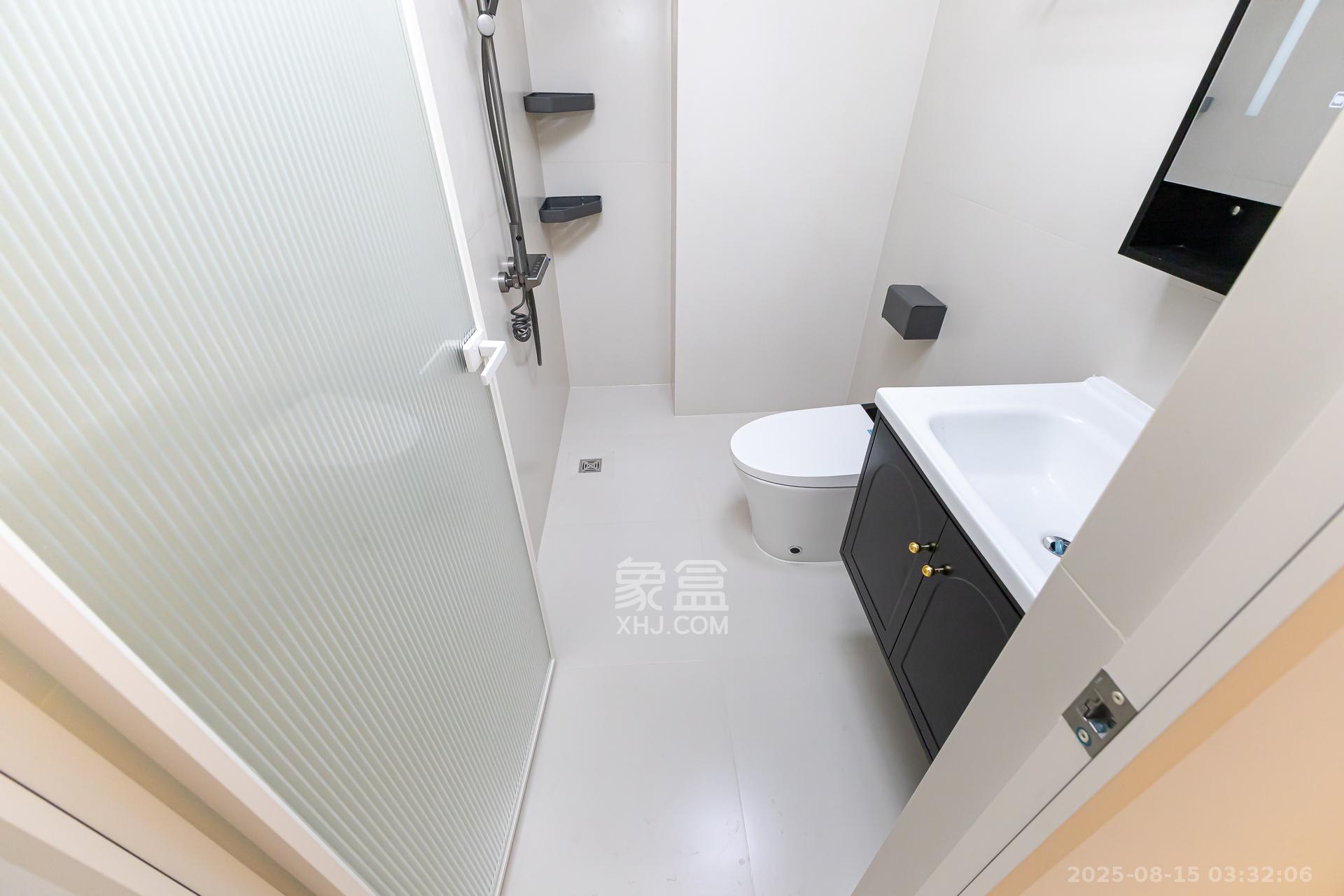 越秀湘江星汇城二期 4室2厅2卫 119.0万 越秀湘江星汇城二期 4室2厅2卫 119.0万卫生间