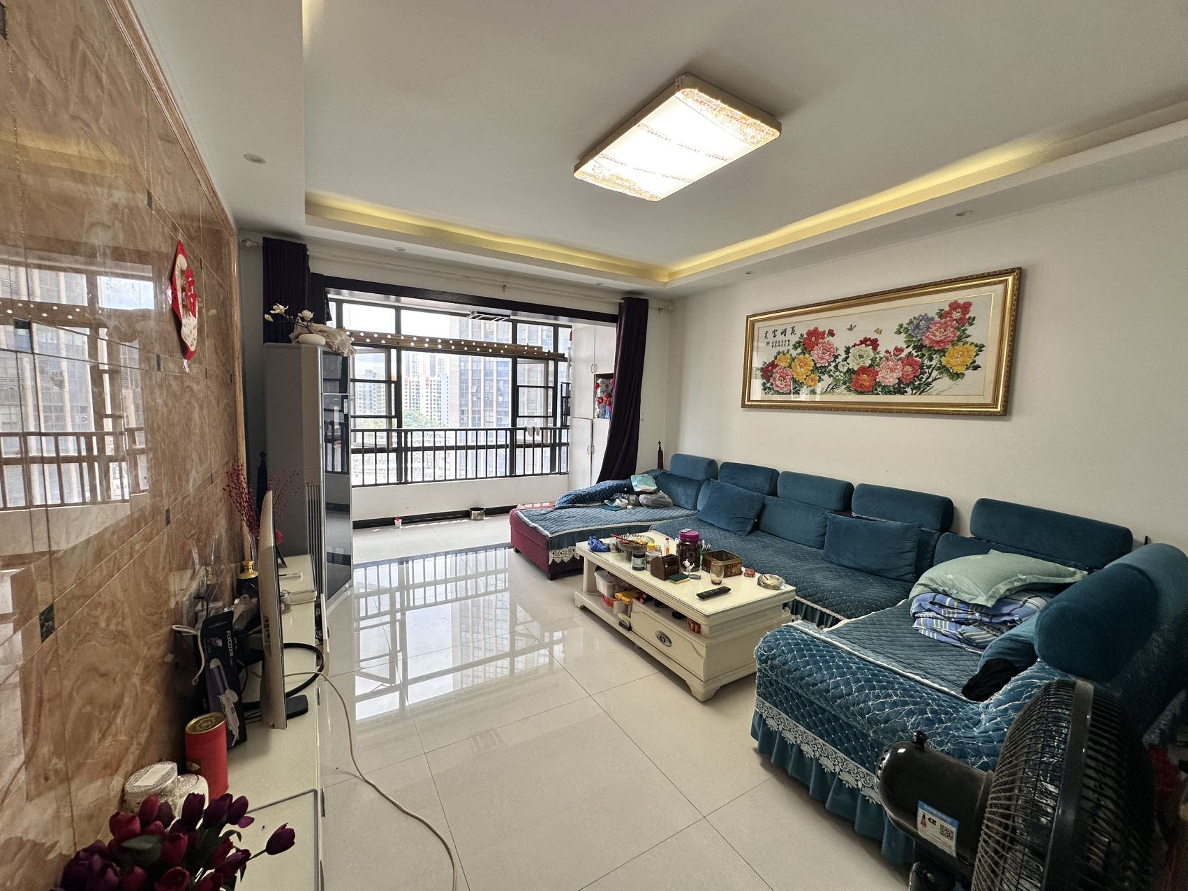 东方时代广场 3室2厅2卫 73.0万 东方时代广场 3室2厅2卫 73.0万室内图