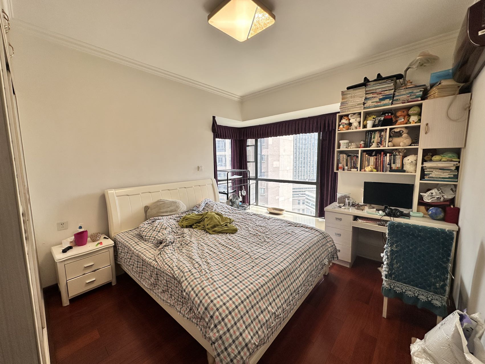 东方时代广场 3室2厅2卫 73.0万 东方时代广场 3室2厅2卫 73.0万室内图