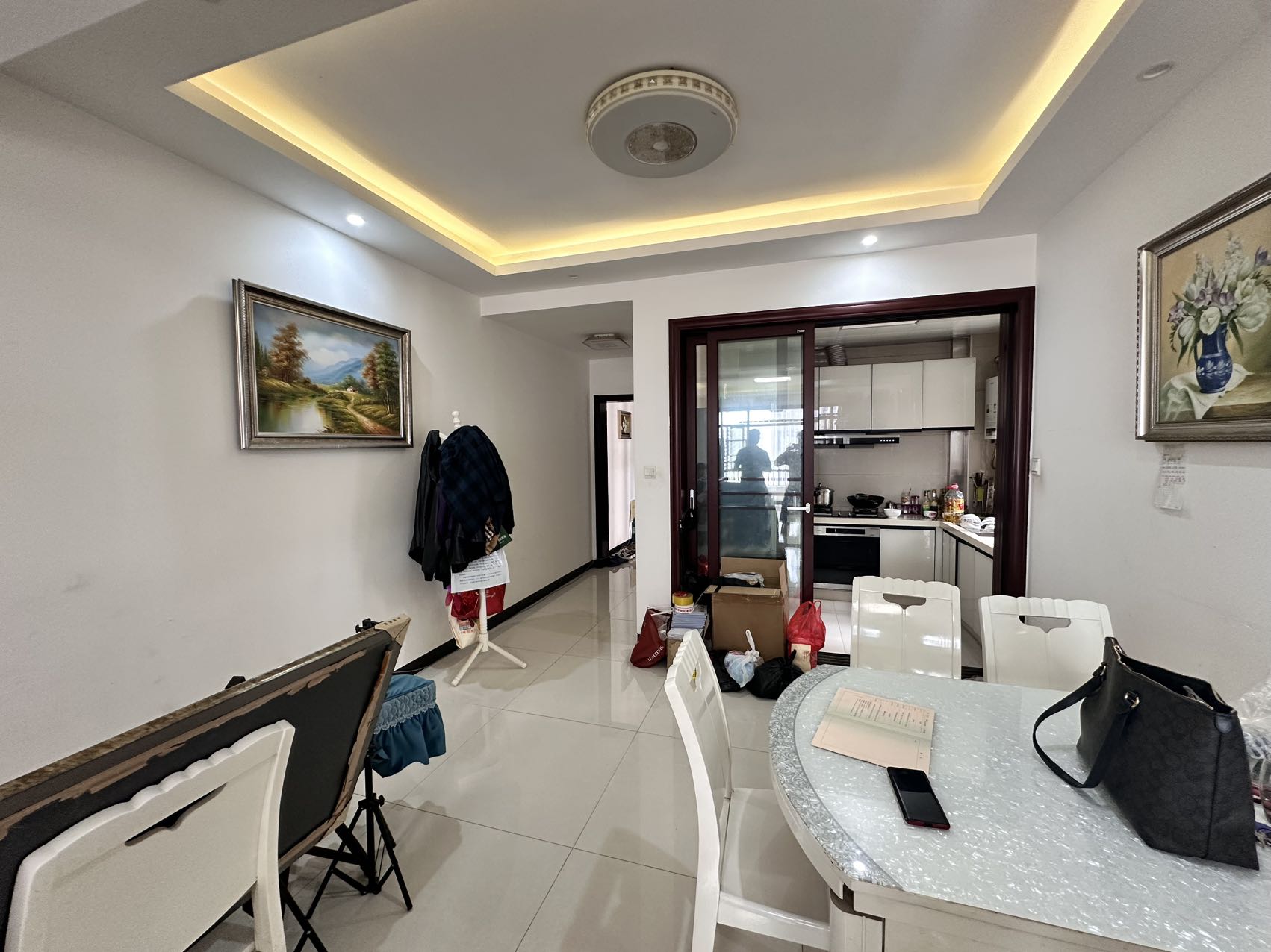 东方时代广场 3室2厅2卫 73.0万 东方时代广场 3室2厅2卫 73.0万室内图