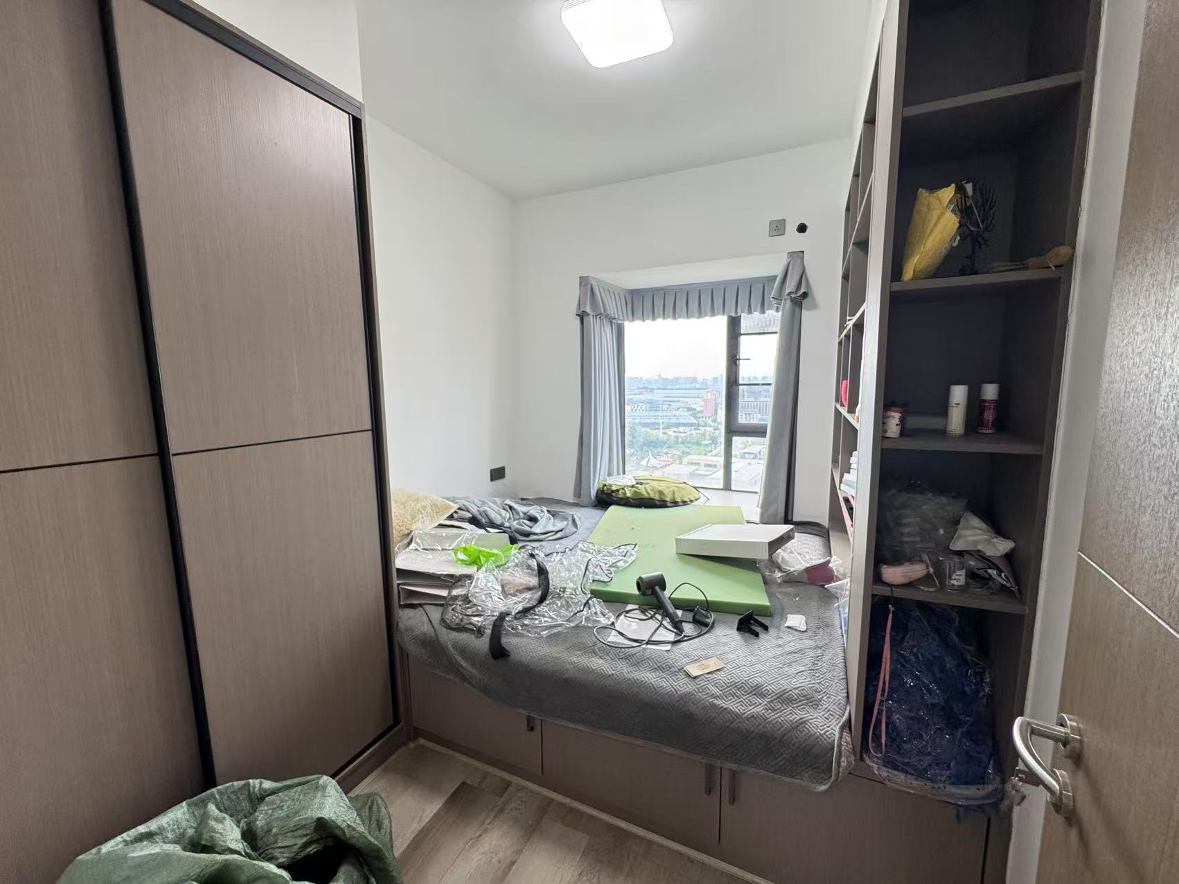城市公园  4室2厅2卫   58.00万室内图