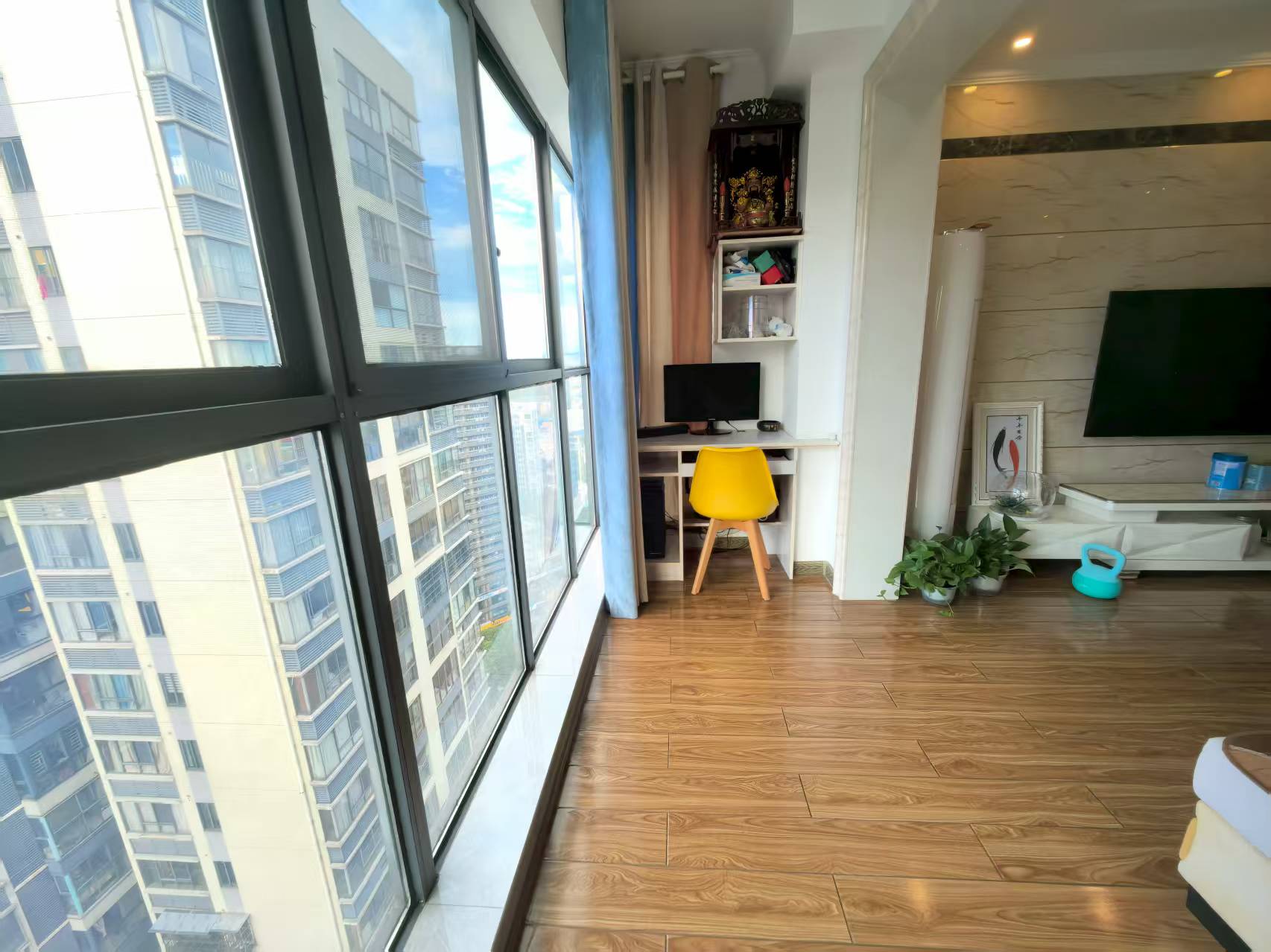 亿都新天地 3室2厅2卫 60.0万 亿都新天地 3室2厅2卫 60.0万室内图