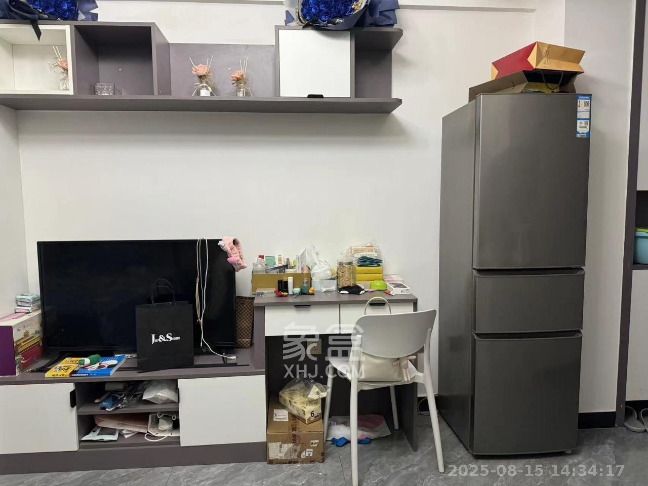 欣隆居  1室1厅1卫   1800.00元/月室内图