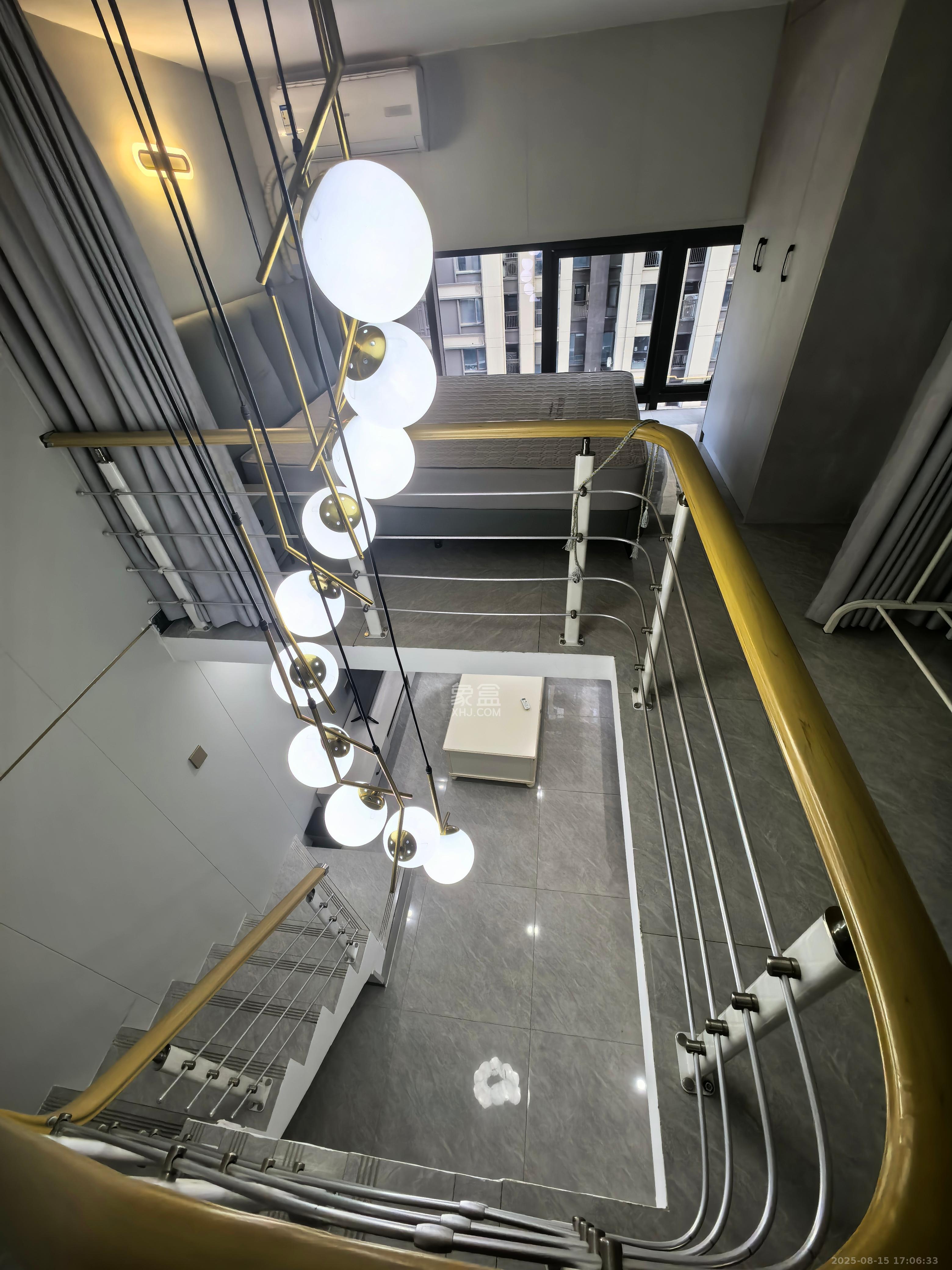 建发央玺（建发泱玺雅苑）  1室1厅1卫   2600.00元/月室内图