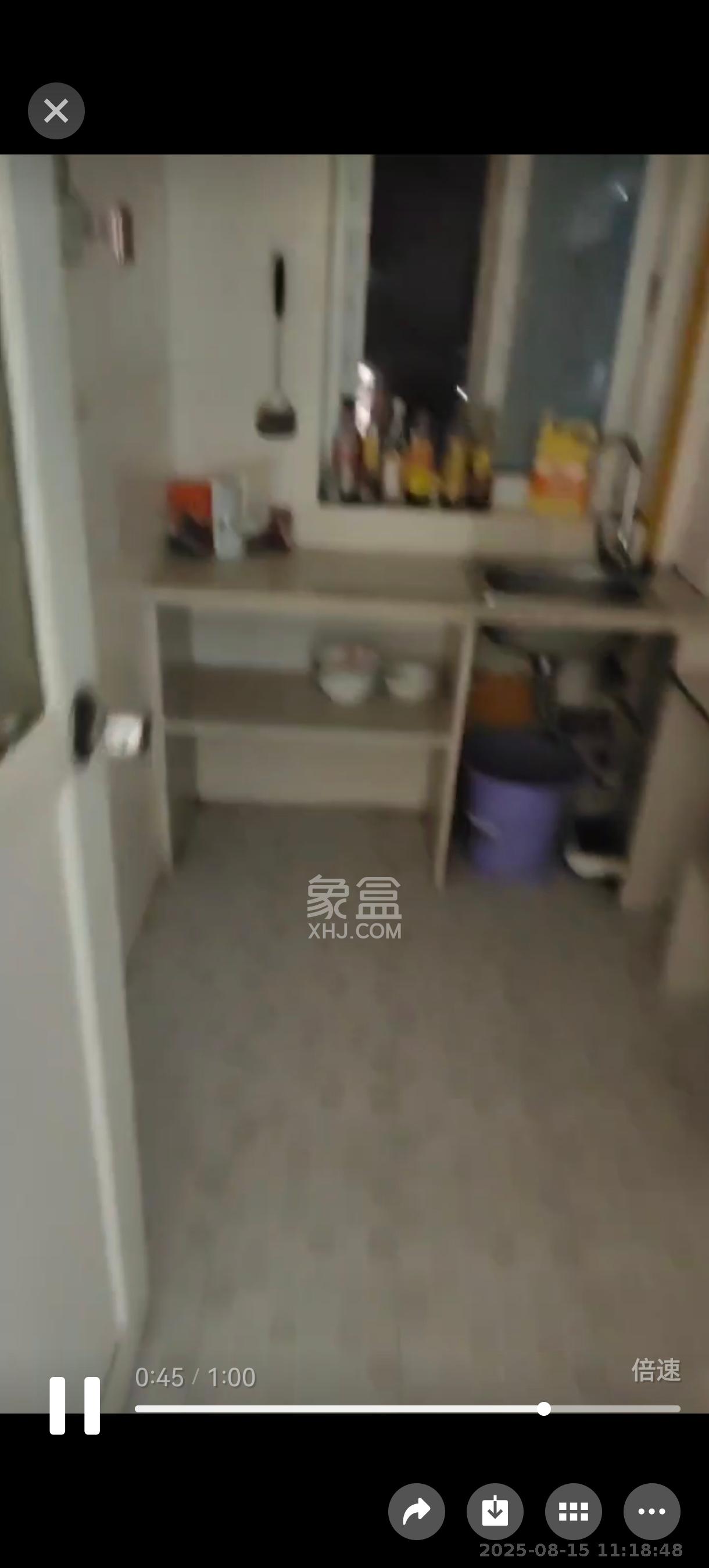 麓谷锦和园  3室2厅1卫   2300.00元/月室内图