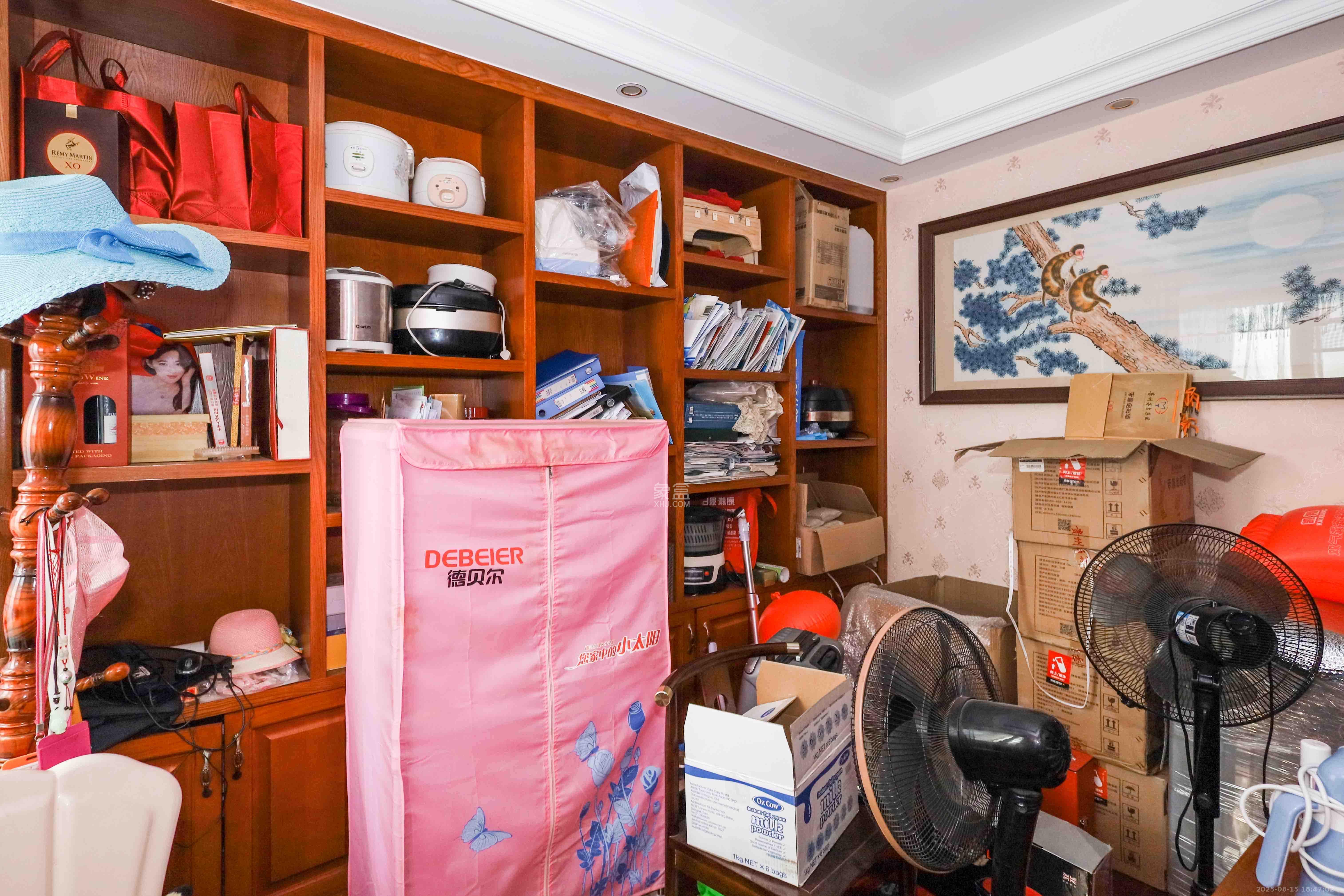 中建梅溪湖中心  1室0厅0卫    8800.0元/月室内图