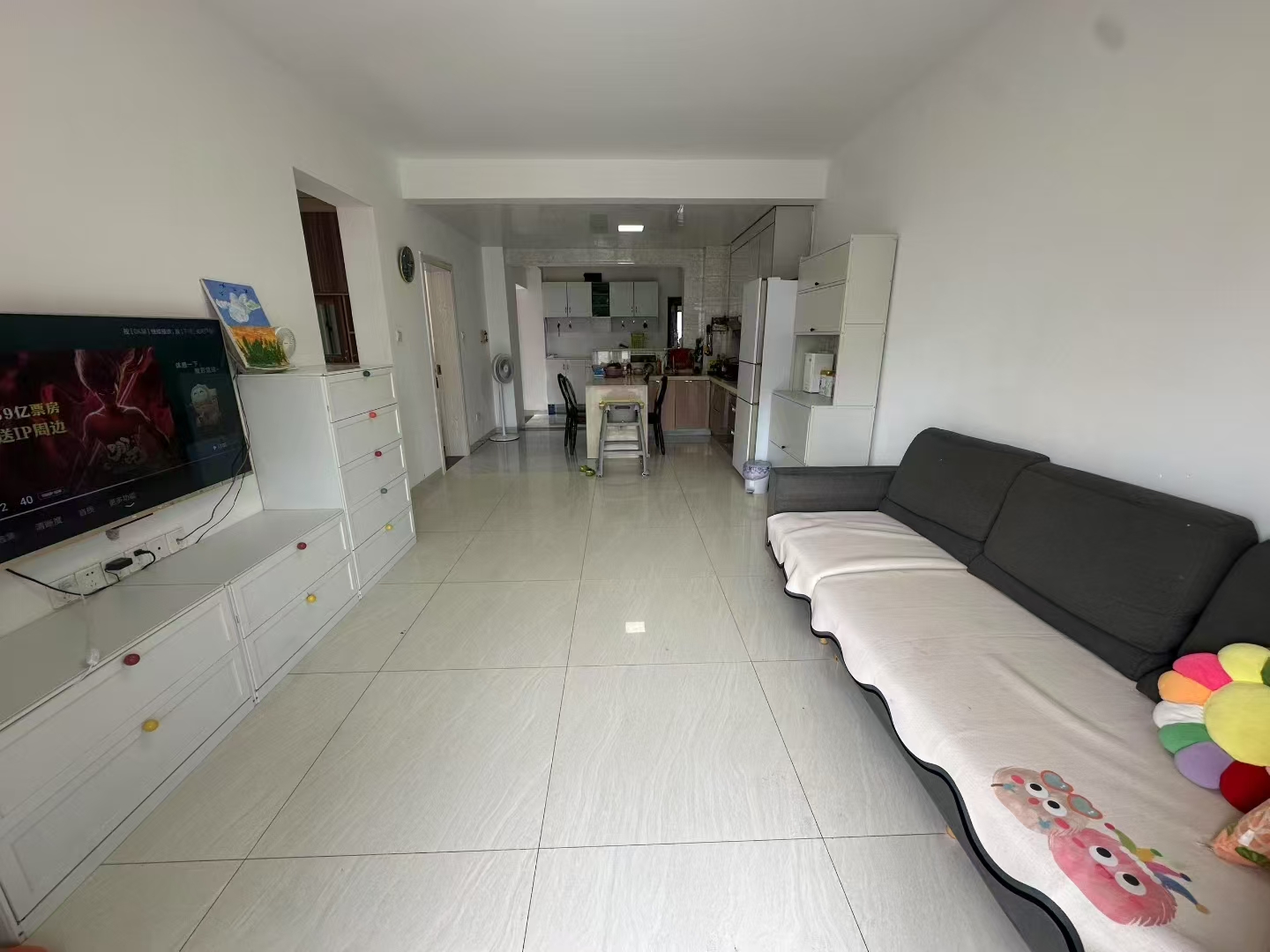 海悦东方 2室2厅1卫 128.0万 海悦东方 2室2厅1卫 128.0万室内图